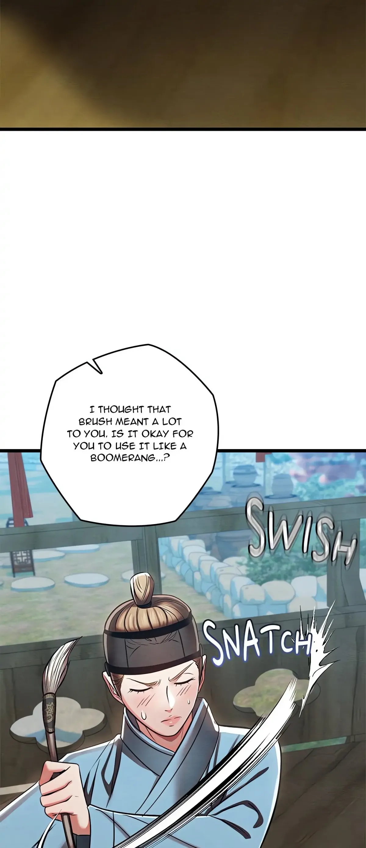 Master of Intimacy Chapter 25 page 11 - 