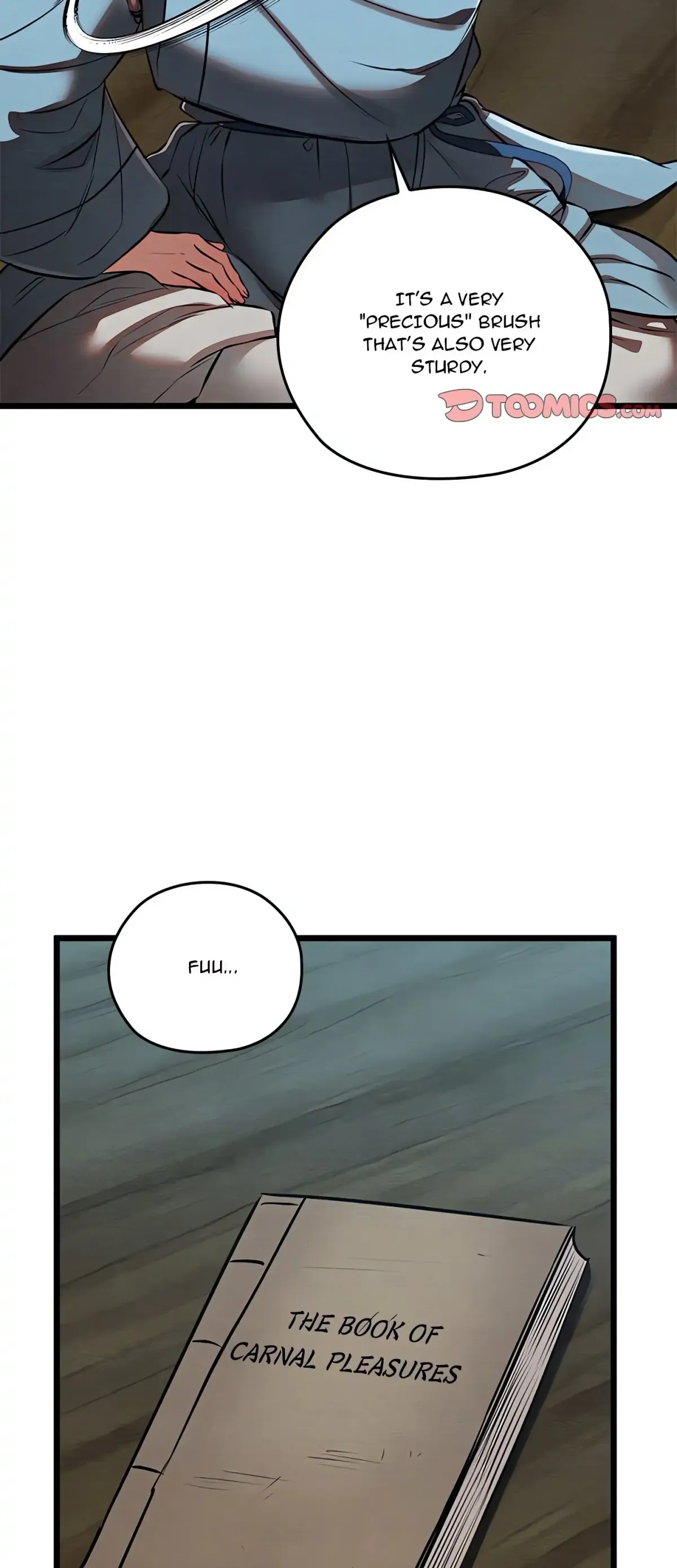 Master of Intimacy Chapter 25 page 12 - 