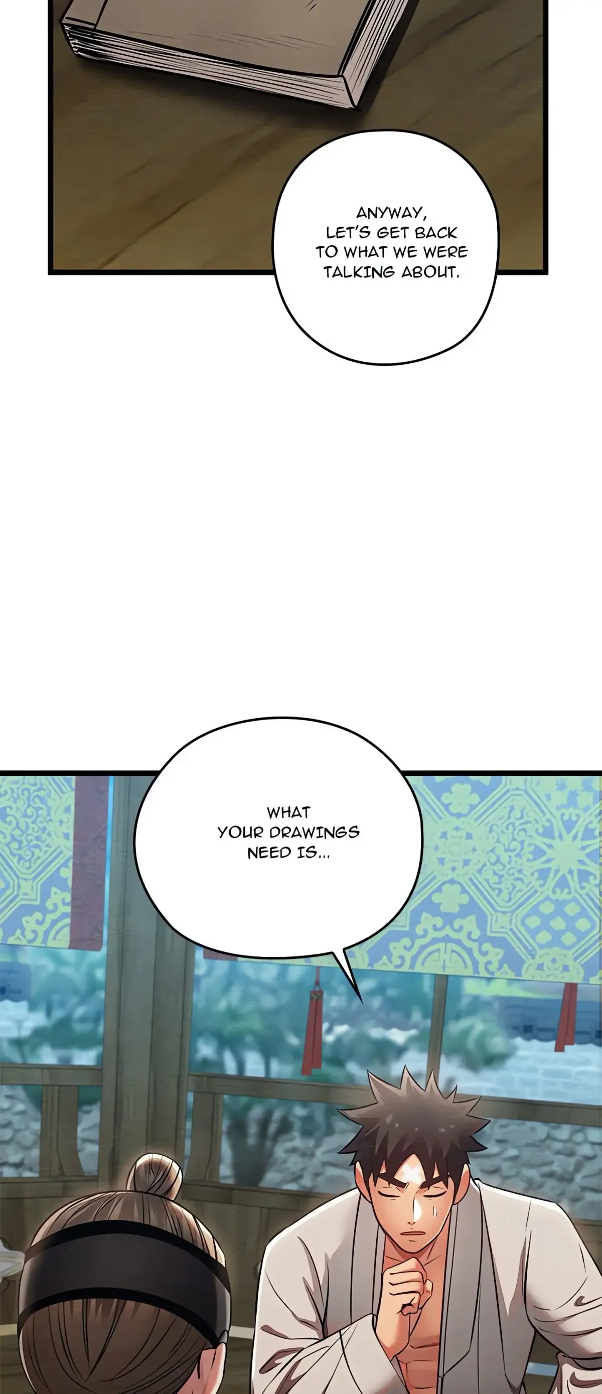 Master of Intimacy Chapter 25 page 13 - 