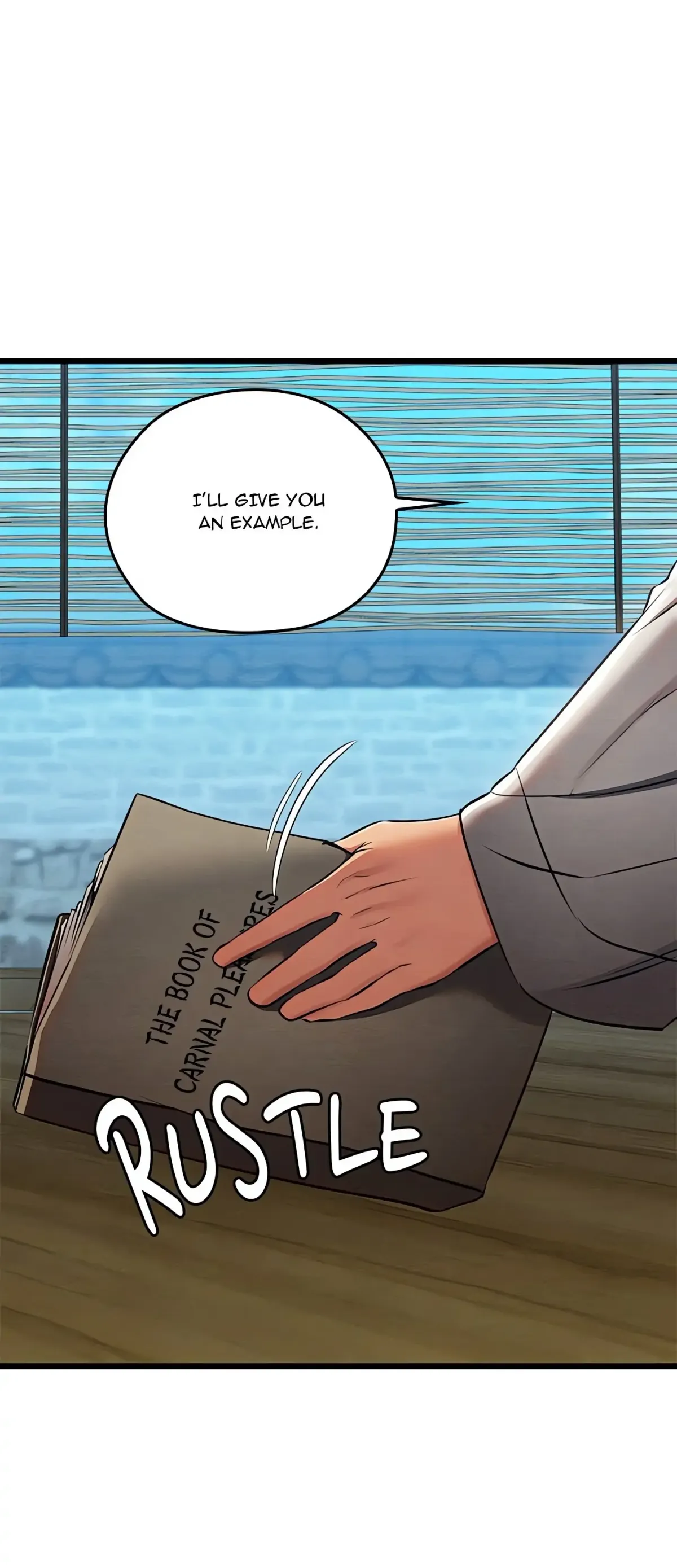 Master of Intimacy Chapter 25 page 17 - 