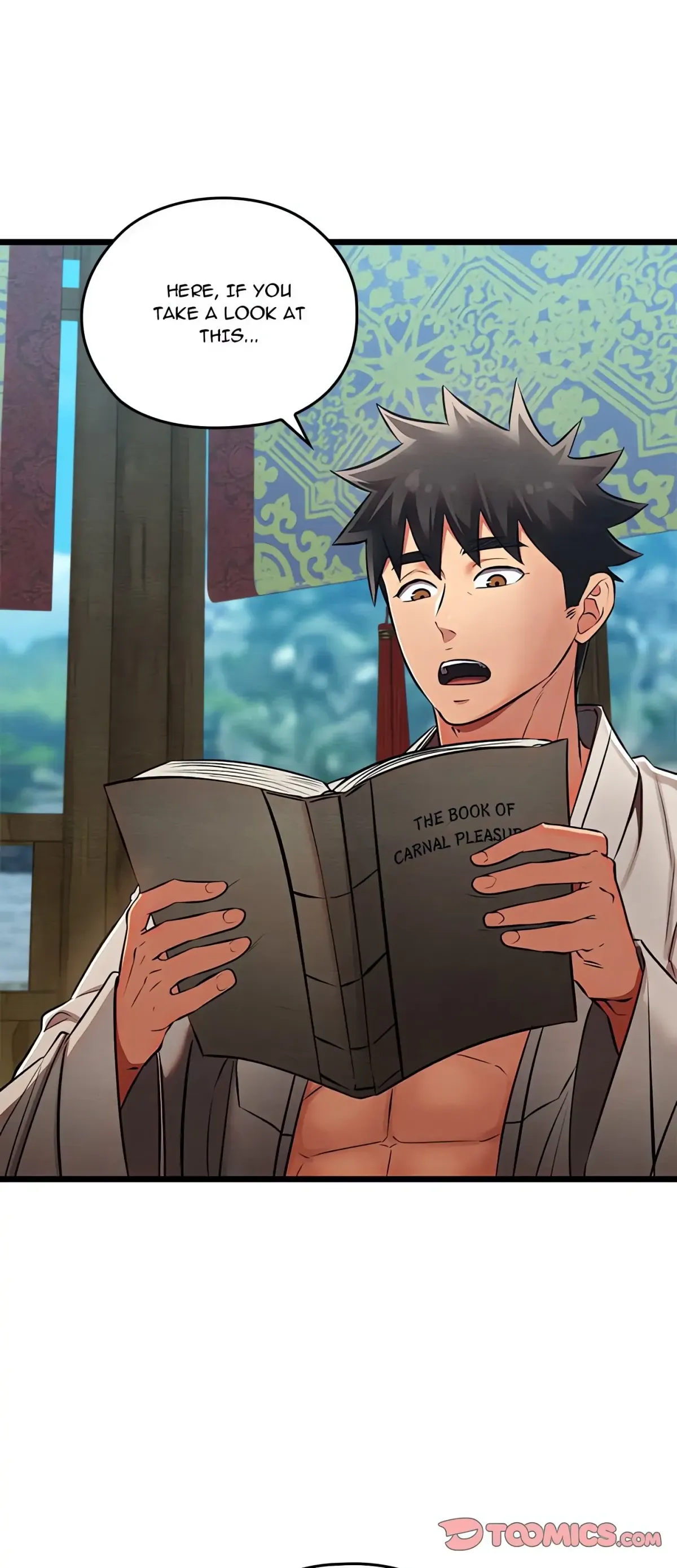 Master of Intimacy Chapter 25 page 18 - 