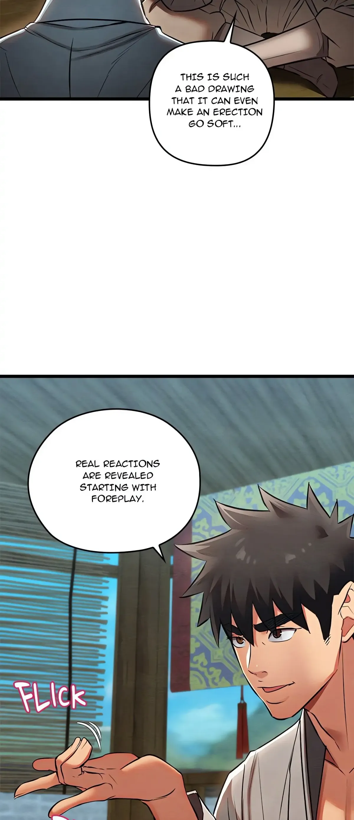 Master of Intimacy Chapter 25 page 20 - 