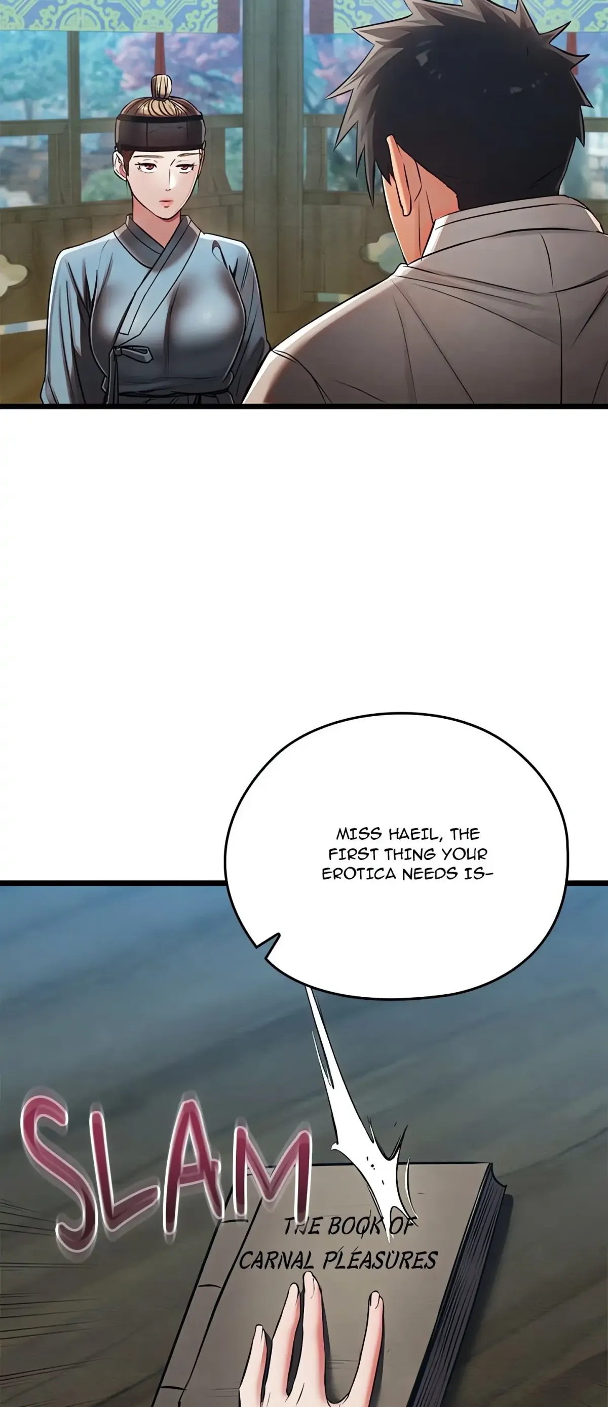 Master of Intimacy Chapter 25 page 3 - 