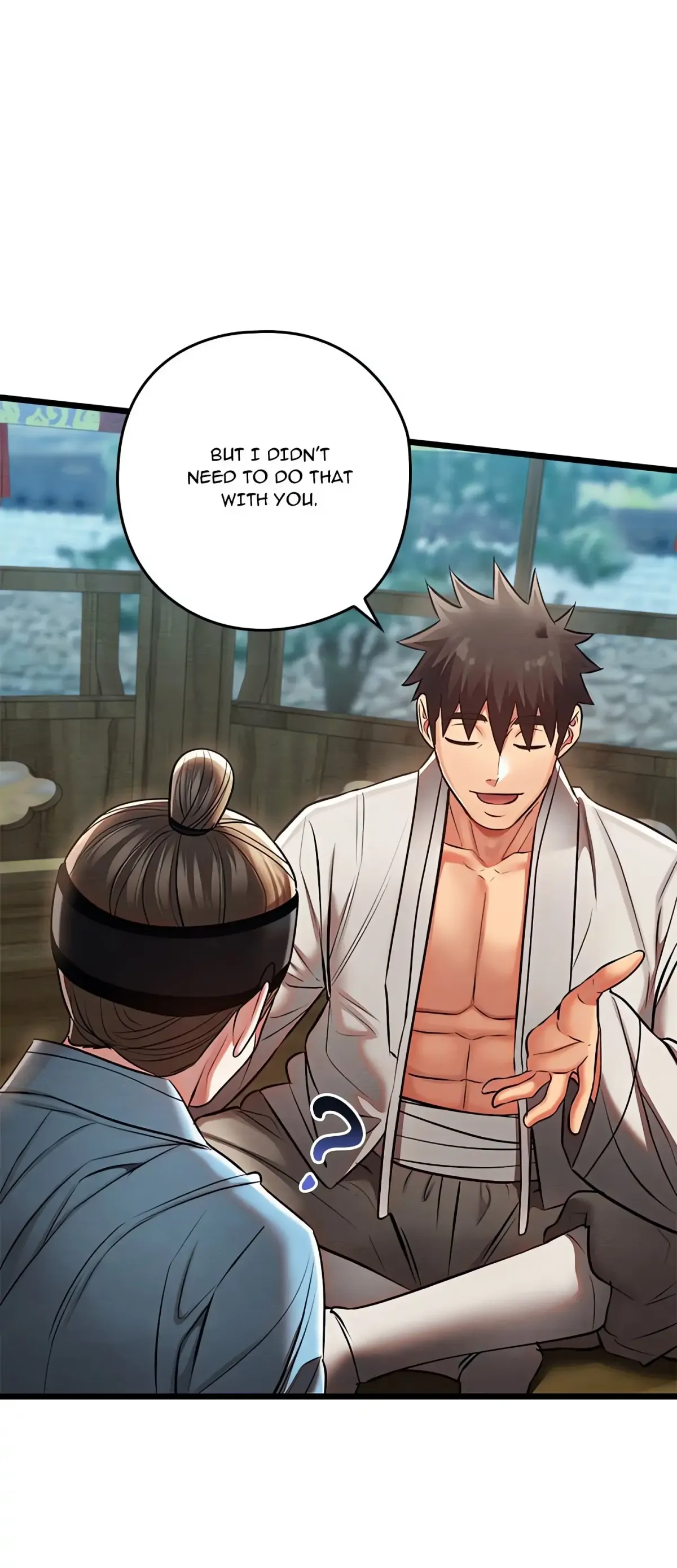 Master of Intimacy Chapter 25 page 27 - 