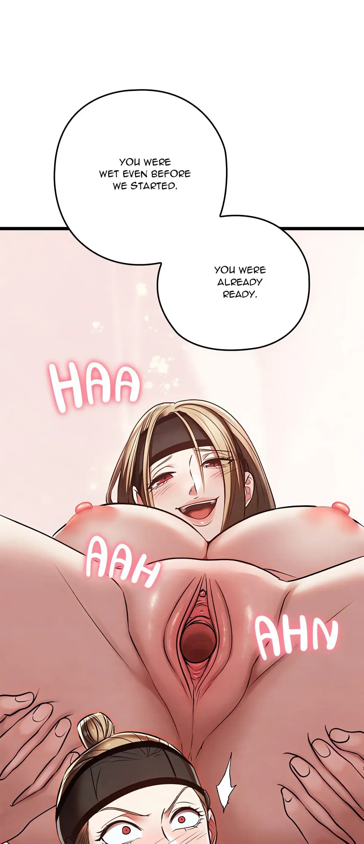 Master of Intimacy Chapter 25 page 28 - 