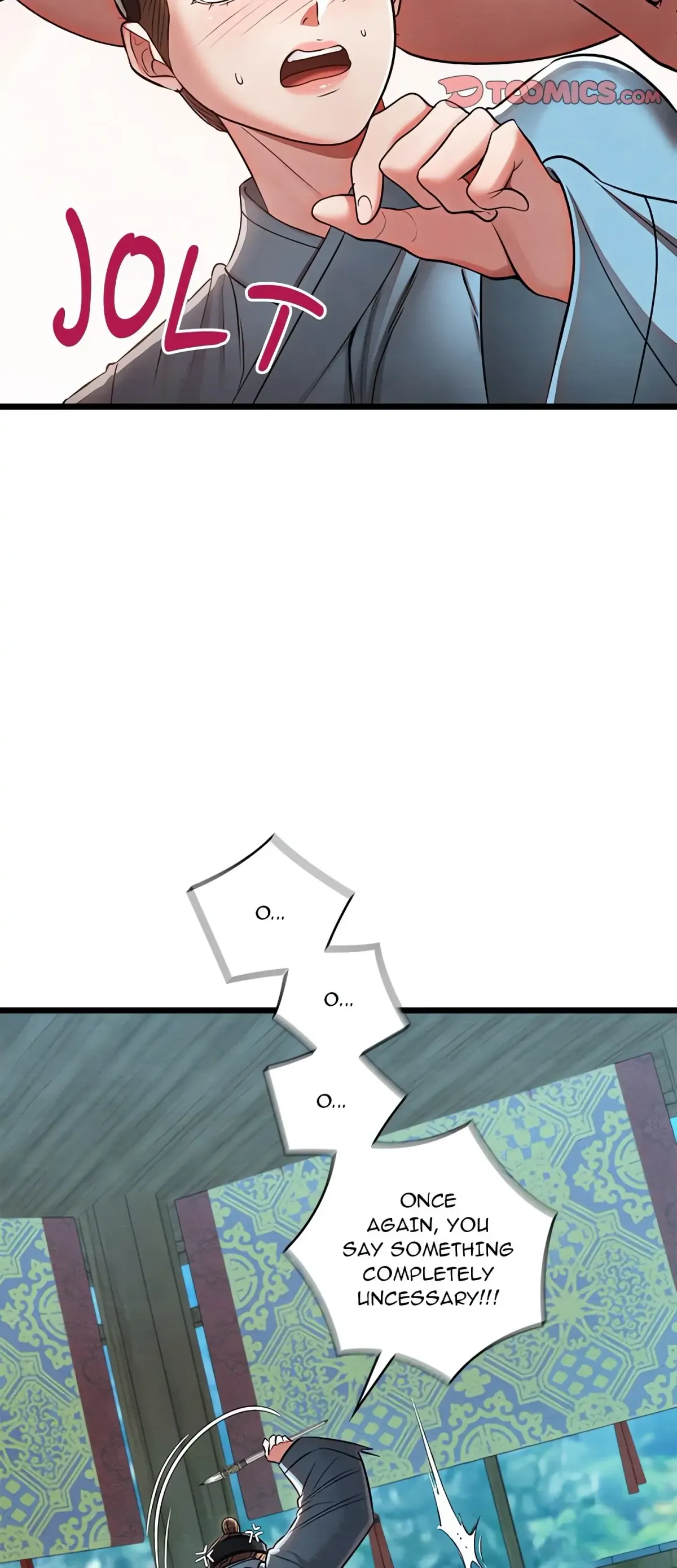 Master of Intimacy Chapter 25 page 29 - 