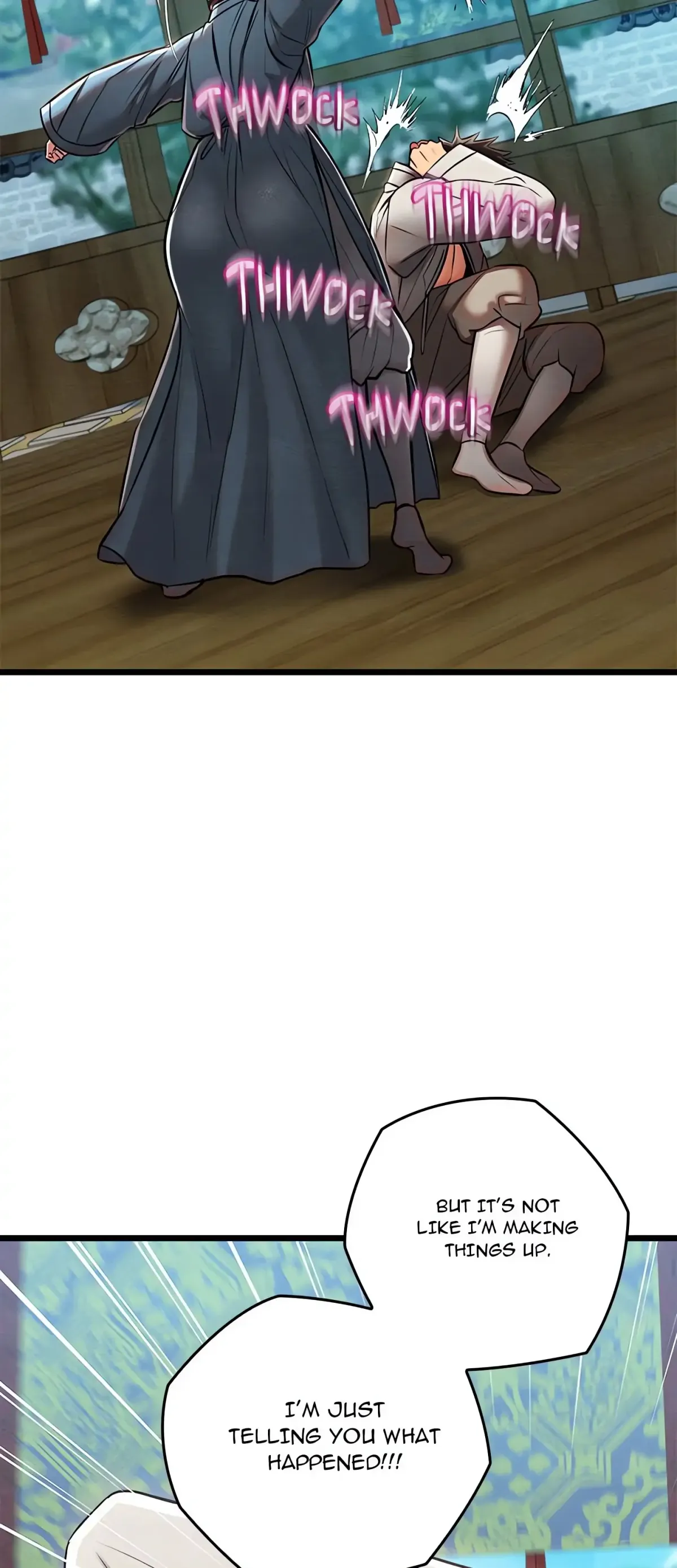 Master of Intimacy Chapter 25 page 30 - 
