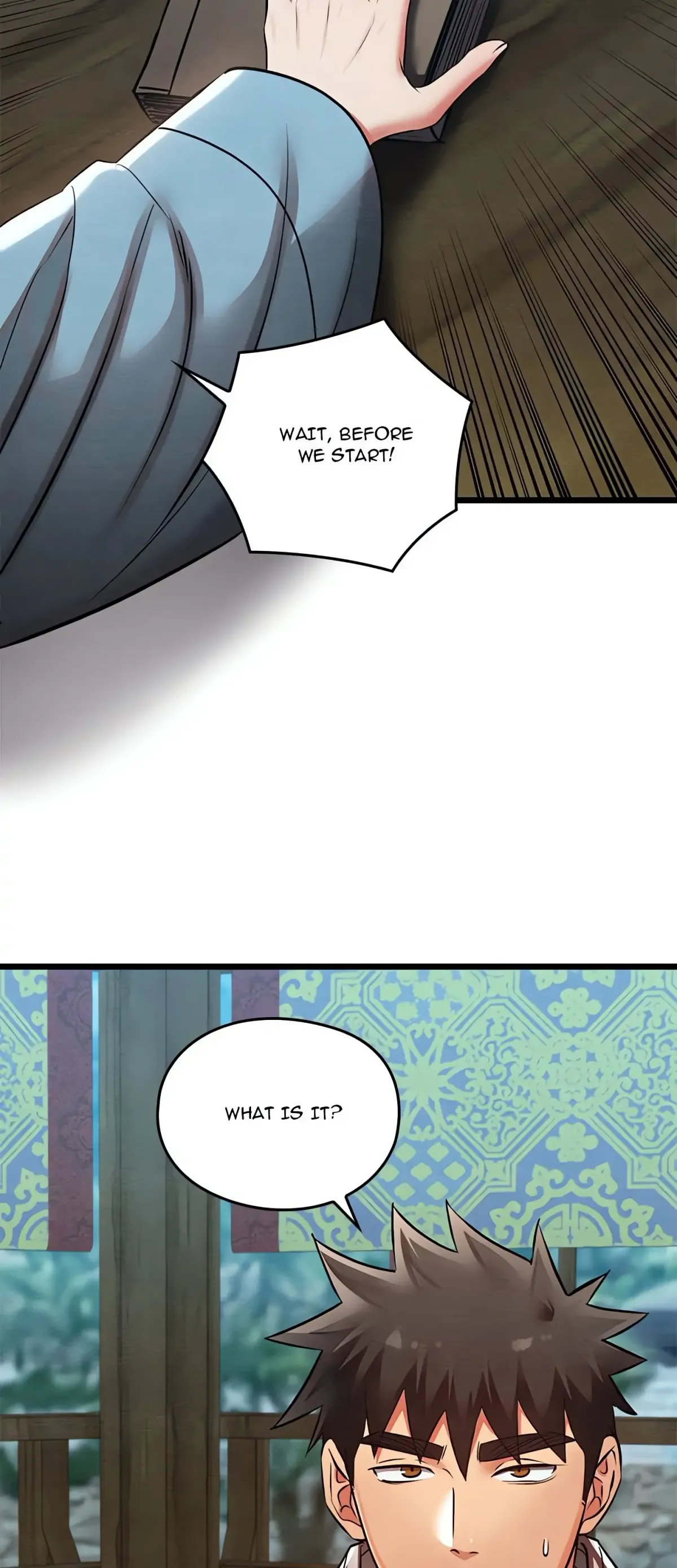 Master of Intimacy Chapter 25 page 4 - 