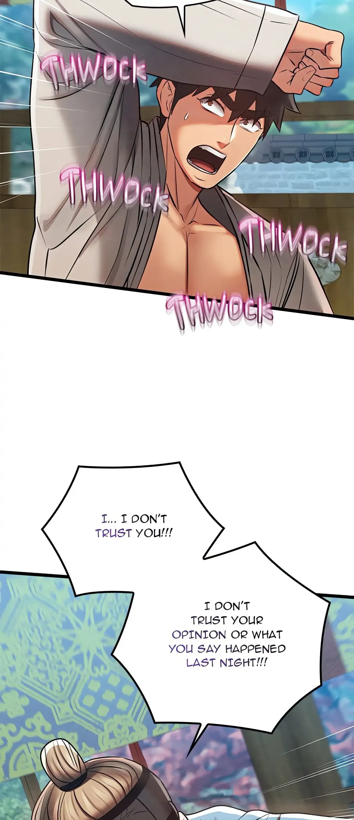 Master of Intimacy Chapter 25 page 31 - 