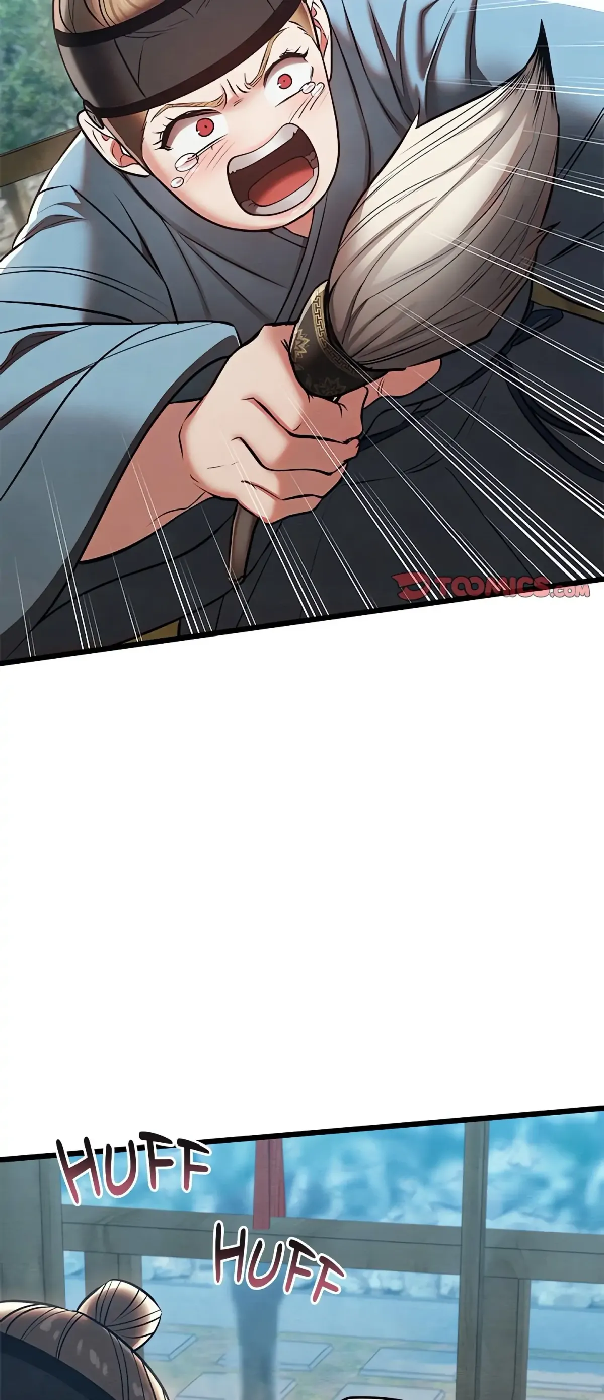 Master of Intimacy Chapter 25 page 32 - 