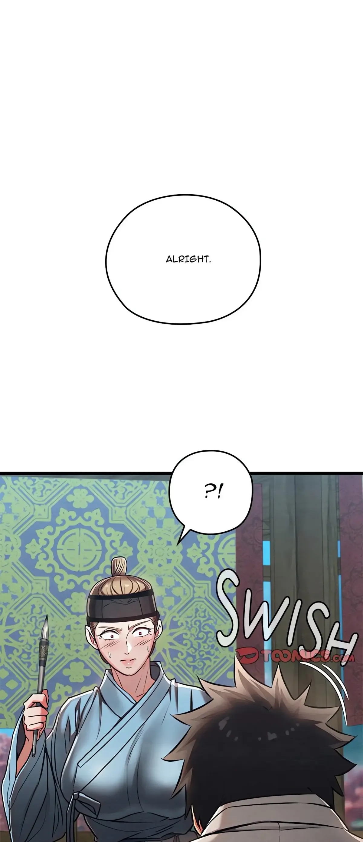Master of Intimacy Chapter 25 page 35 - 