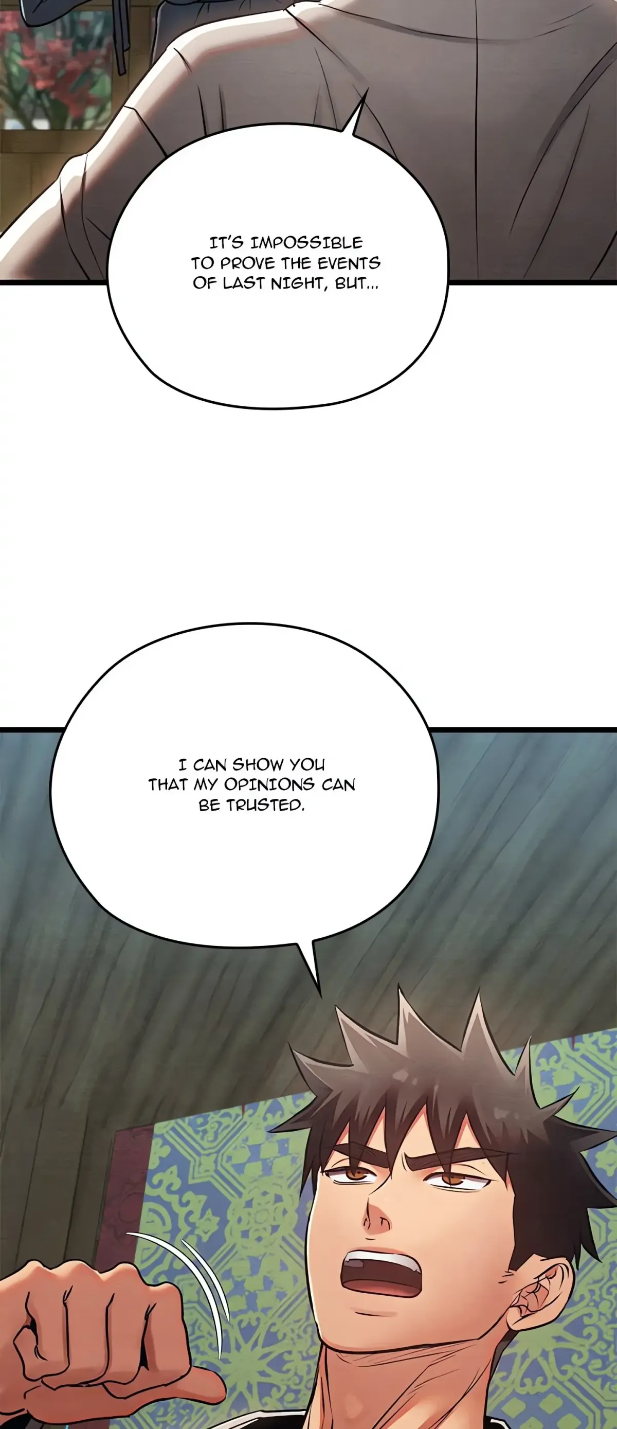 Master of Intimacy Chapter 25 page 36 - 