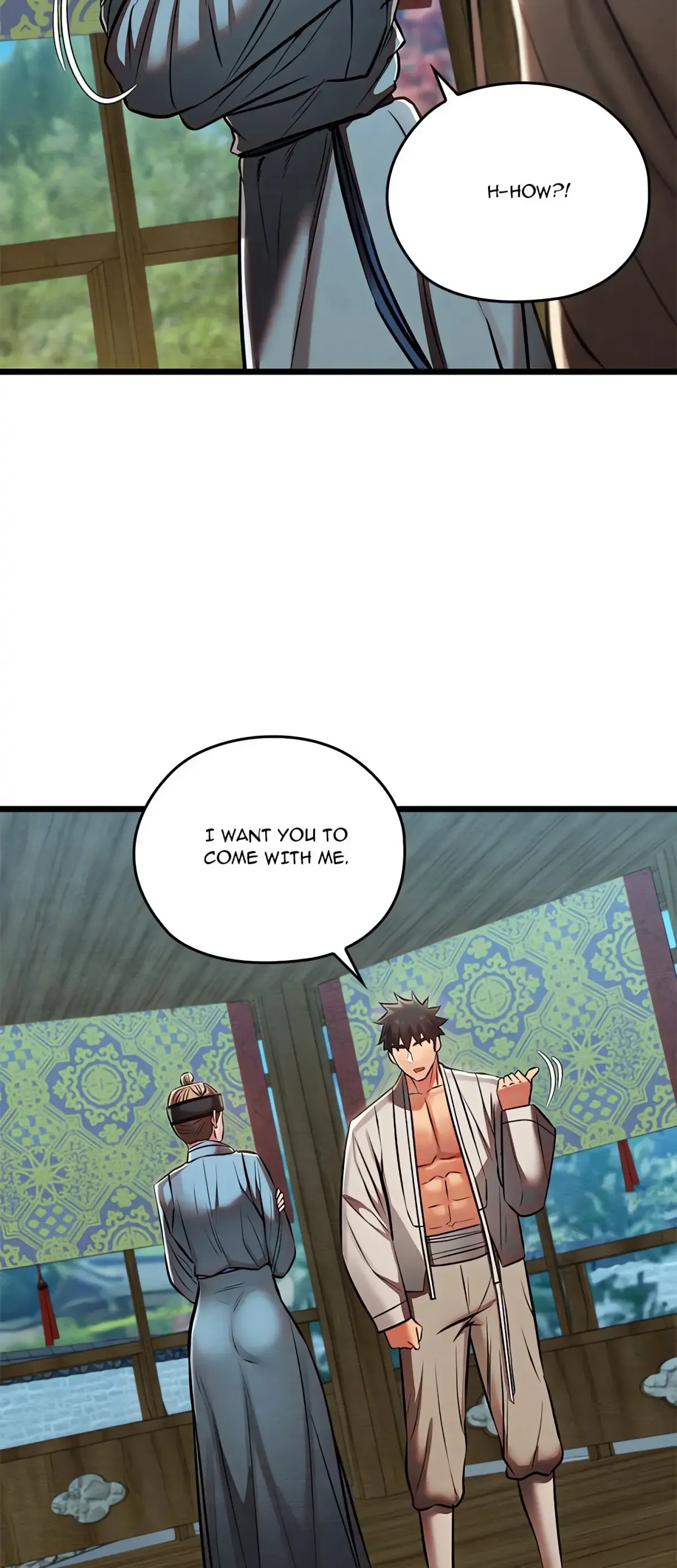 Master of Intimacy Chapter 25 page 38 - 