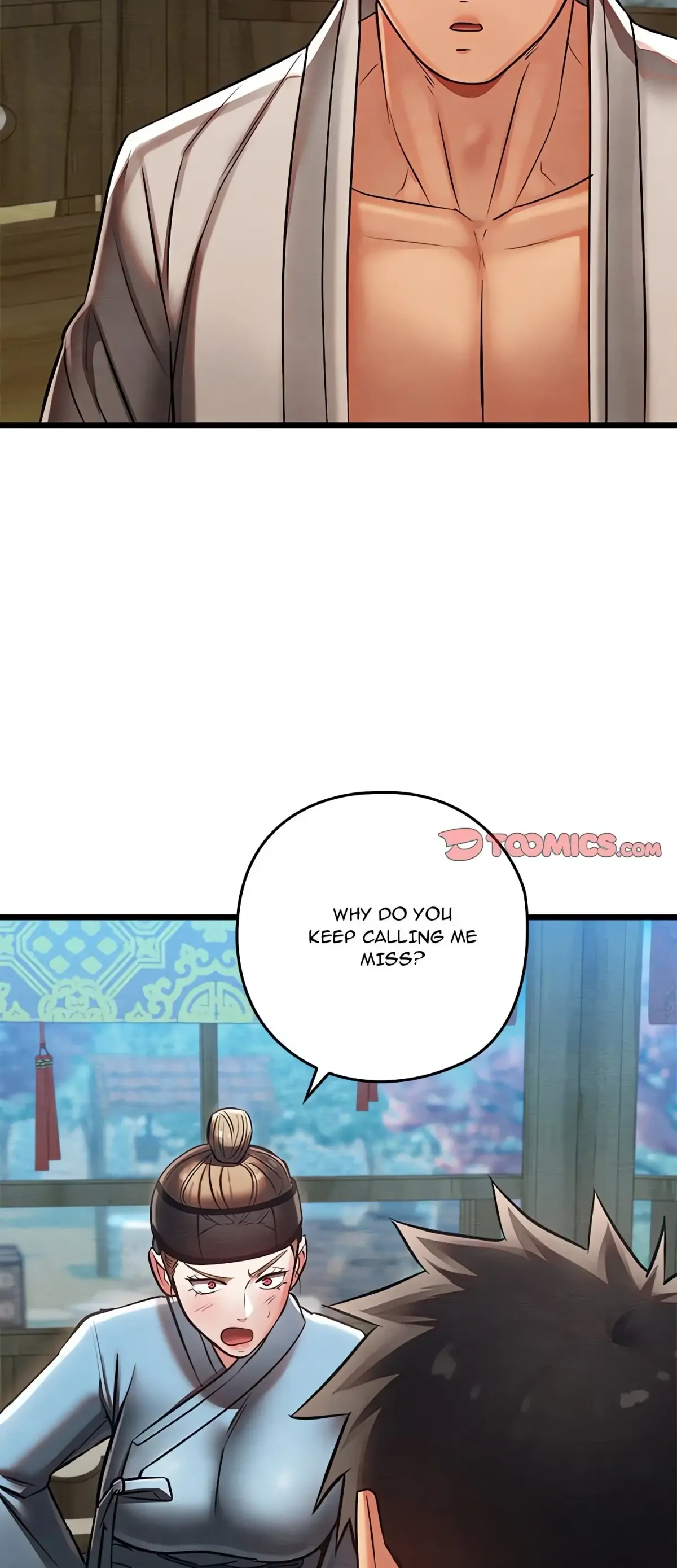 Master of Intimacy Chapter 25 page 5 - 