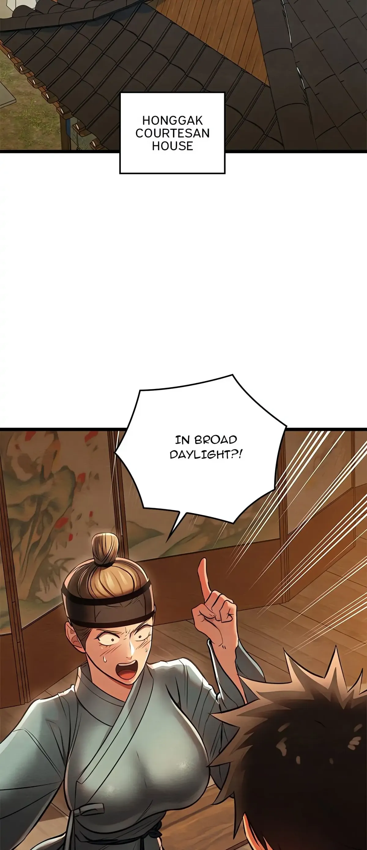Master of Intimacy Chapter 25 page 41 - 