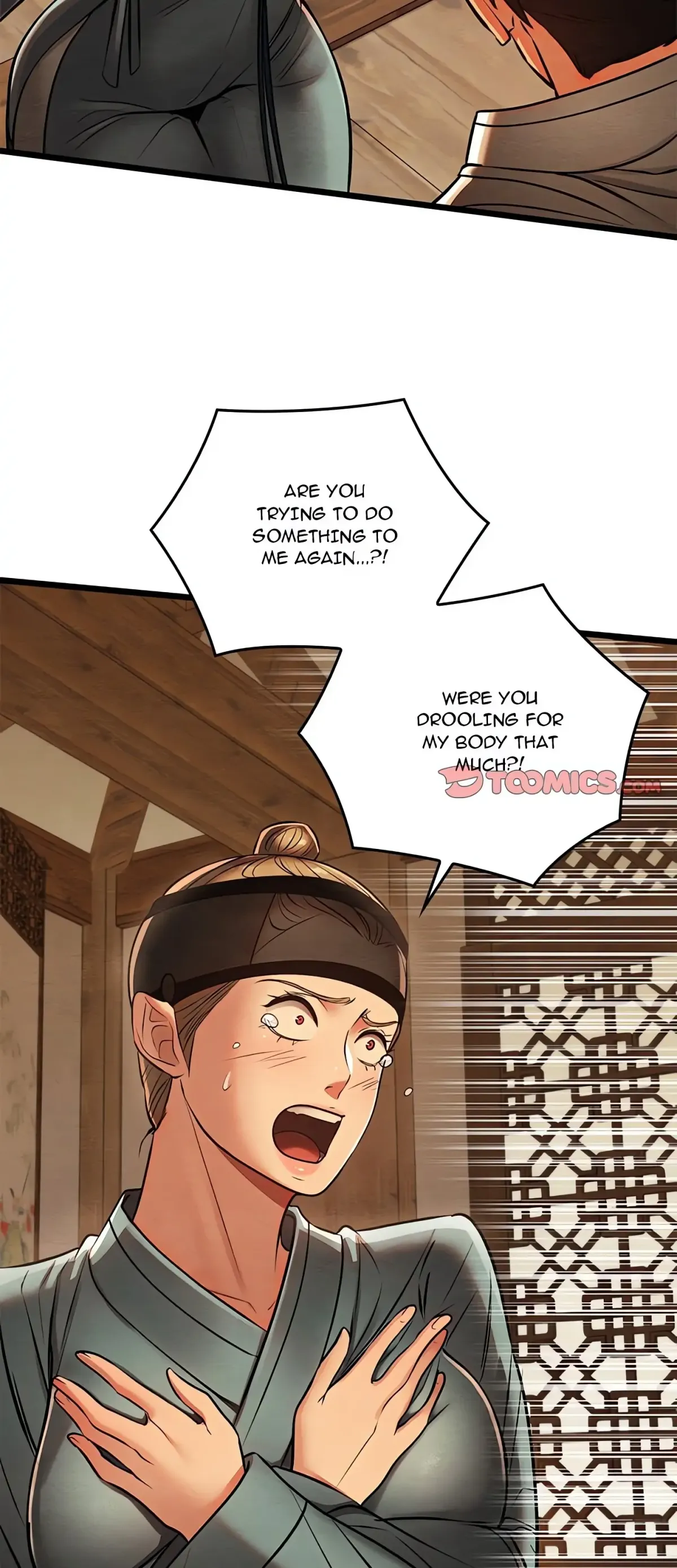 Master of Intimacy Chapter 25 page 42 - 