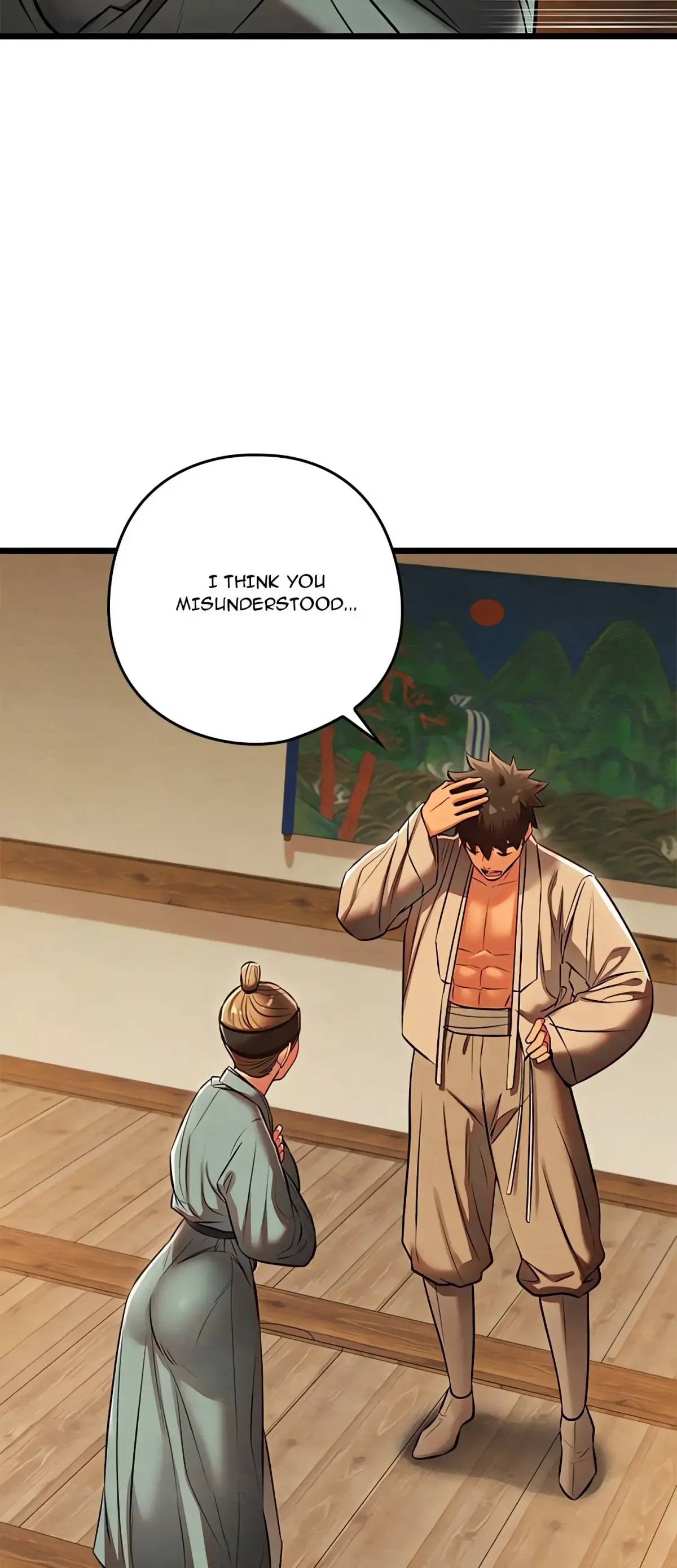 Master of Intimacy Chapter 25 page 43 - 