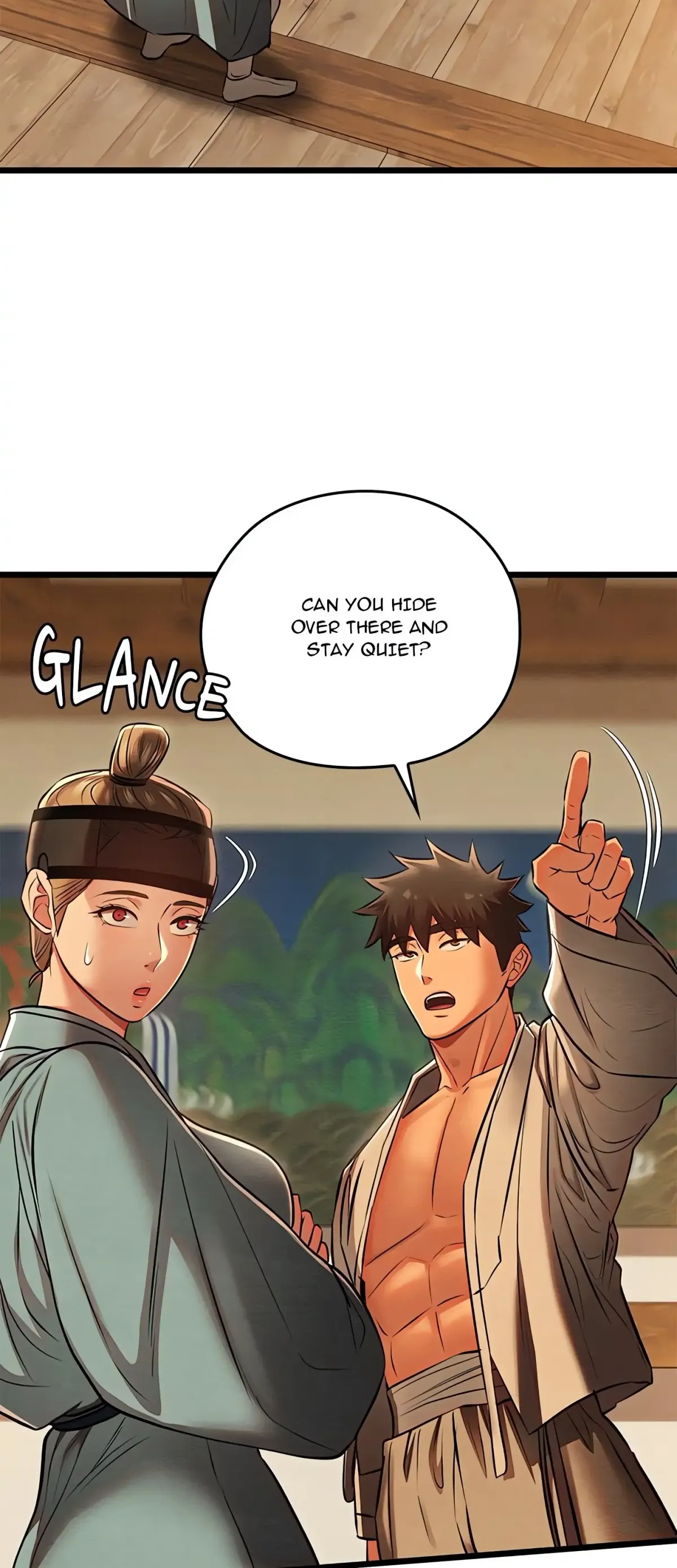 Master of Intimacy Chapter 25 page 44 - 