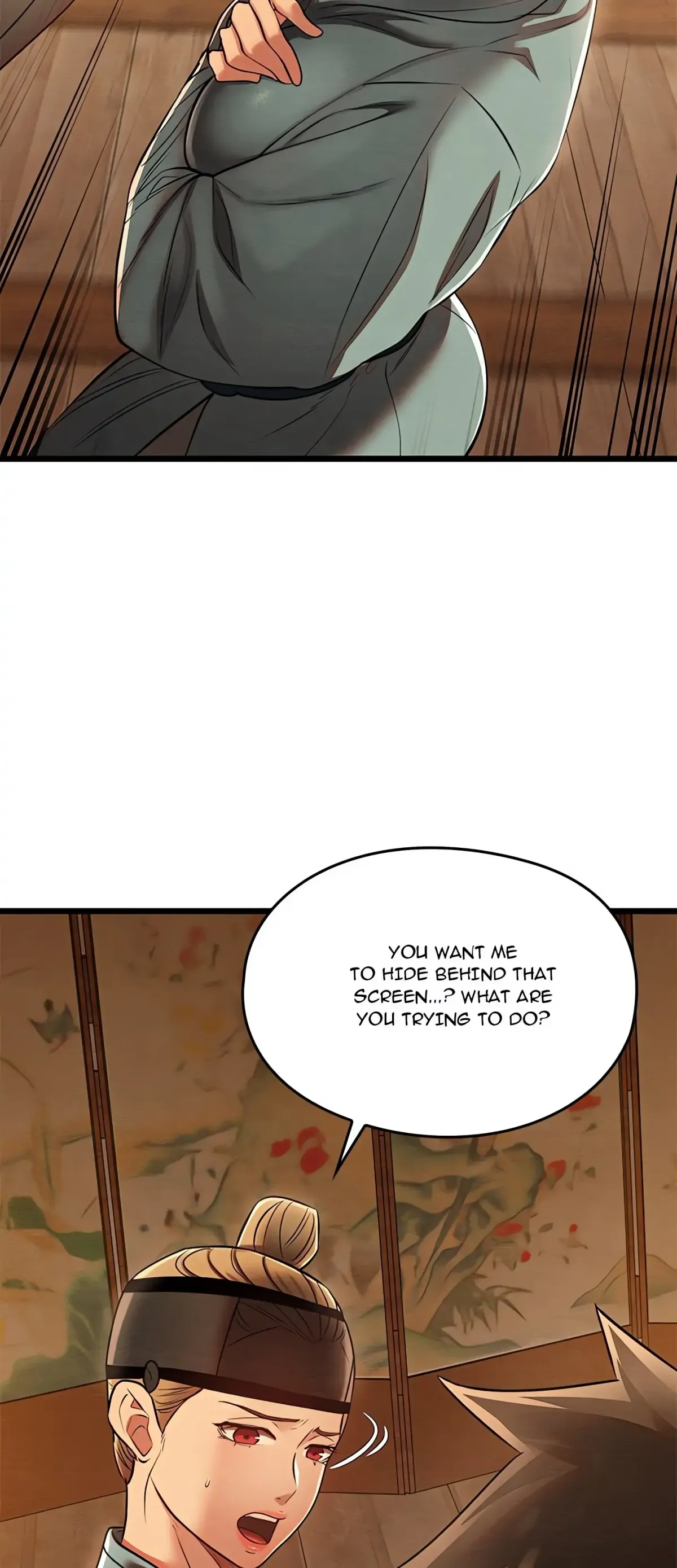 Master of Intimacy Chapter 25 page 46 - 