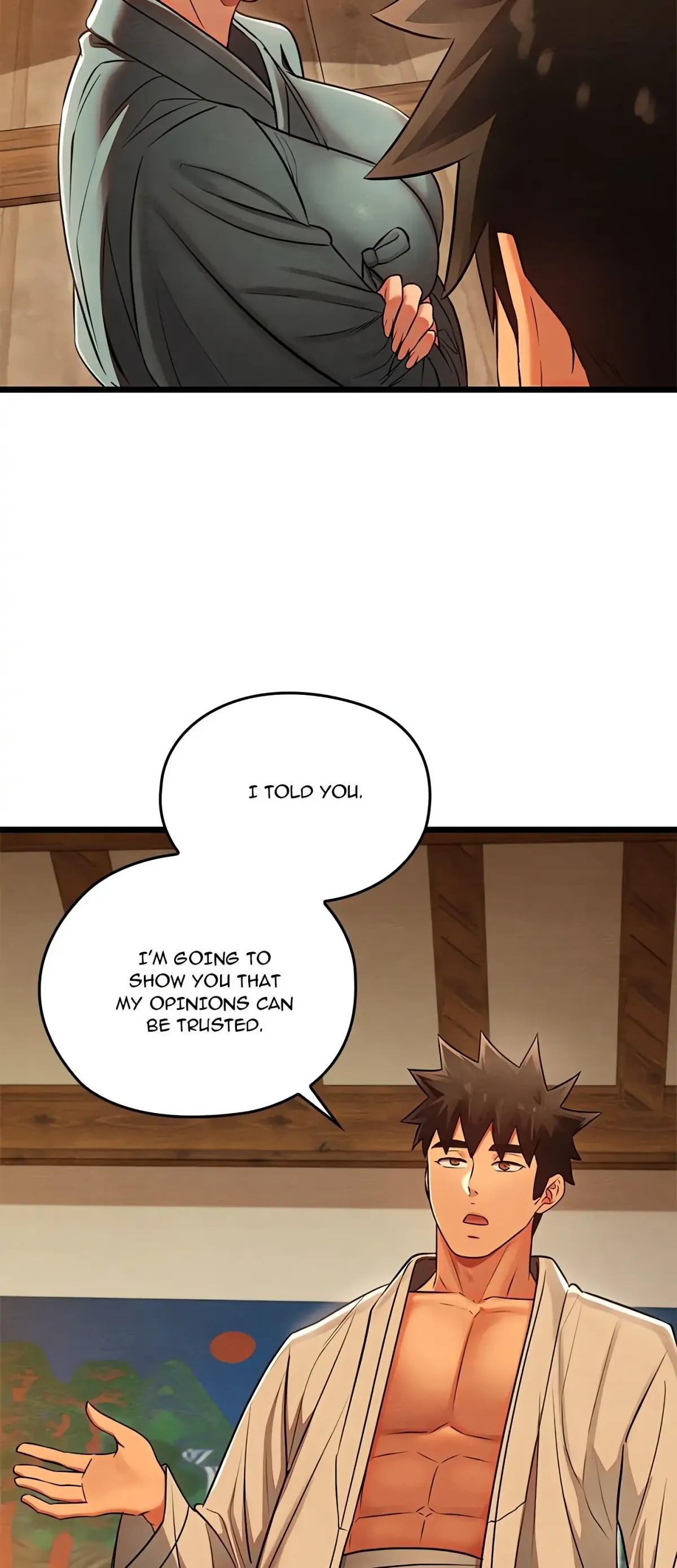 Master of Intimacy Chapter 25 page 47 - 