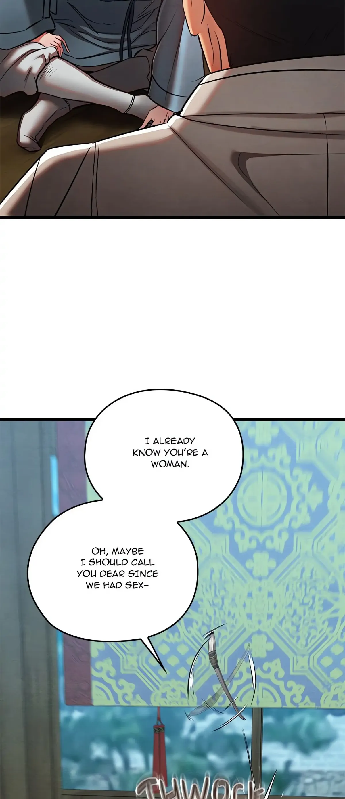 Master of Intimacy Chapter 25 page 6 - 
