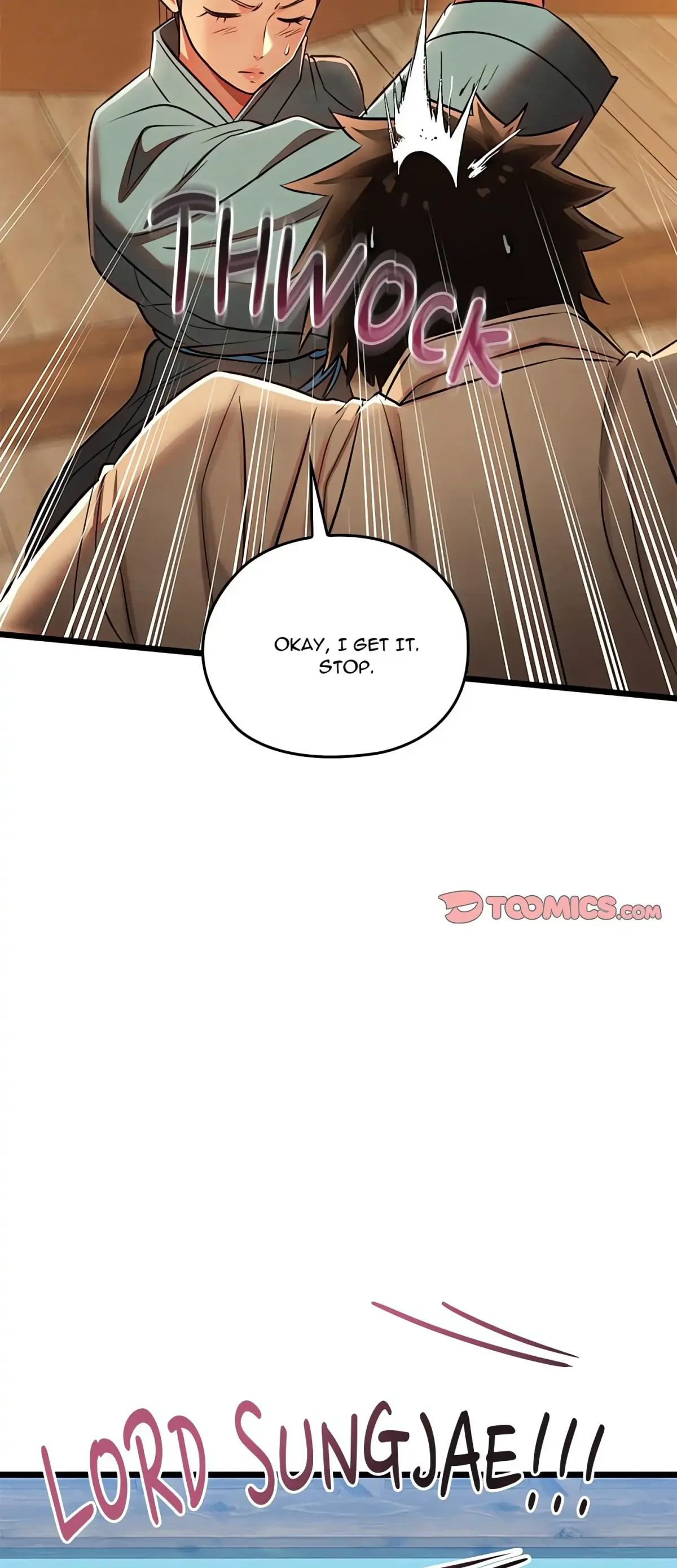 Master of Intimacy Chapter 25 page 52 - 