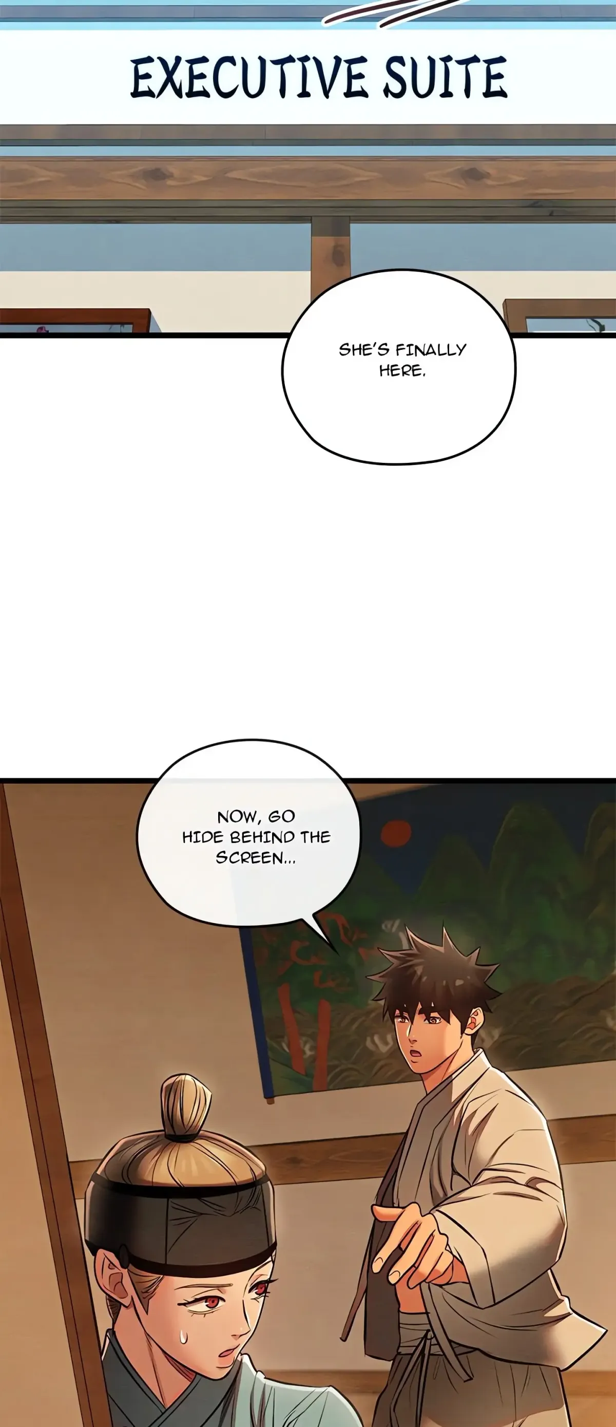 Master of Intimacy Chapter 25 page 53 - 