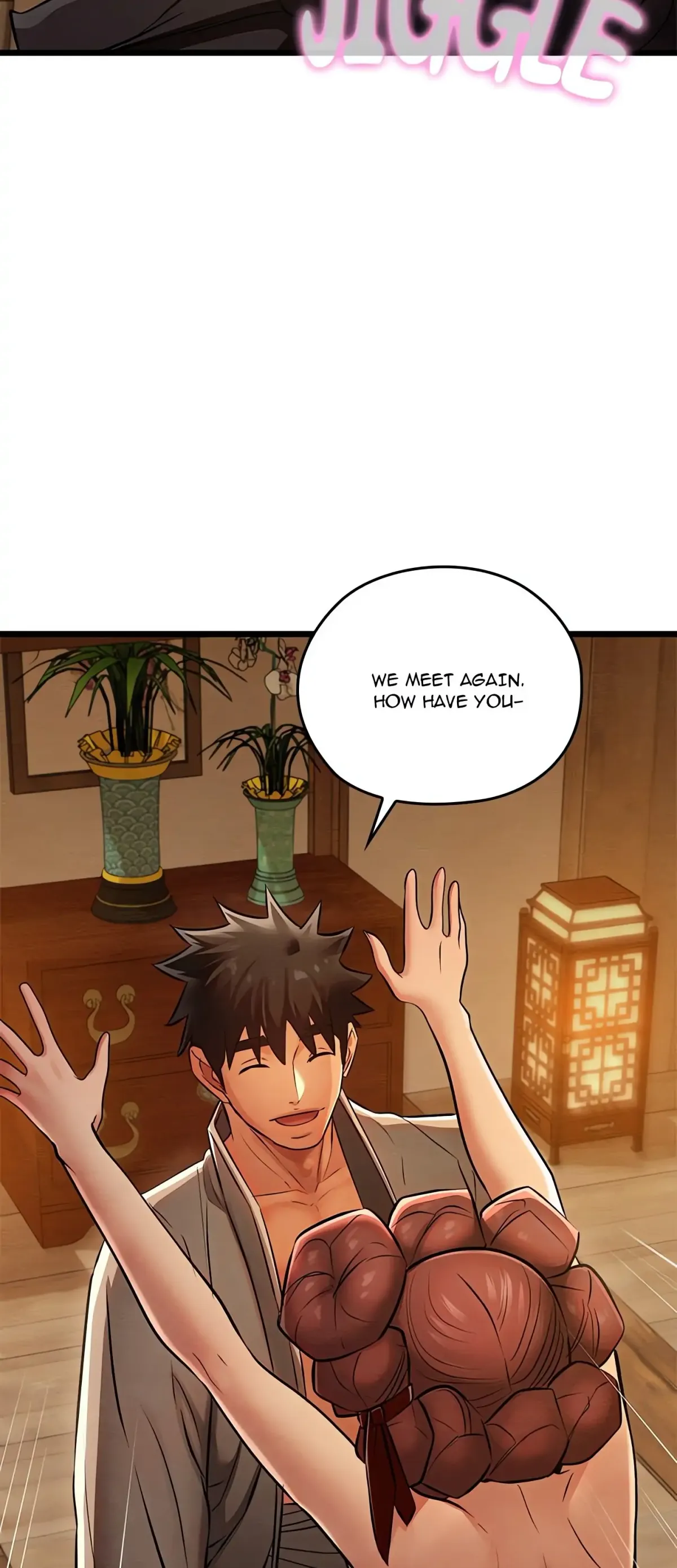 Master of Intimacy Chapter 25 page 56 - 