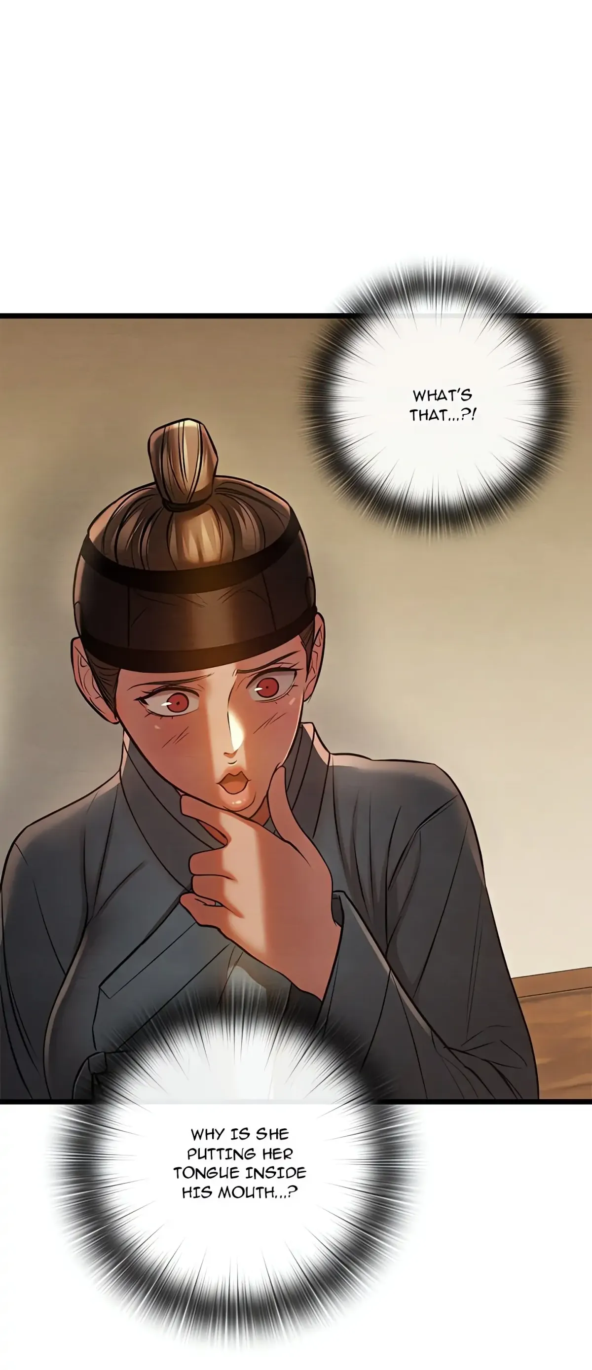 Master of Intimacy Chapter 25 page 60 - 