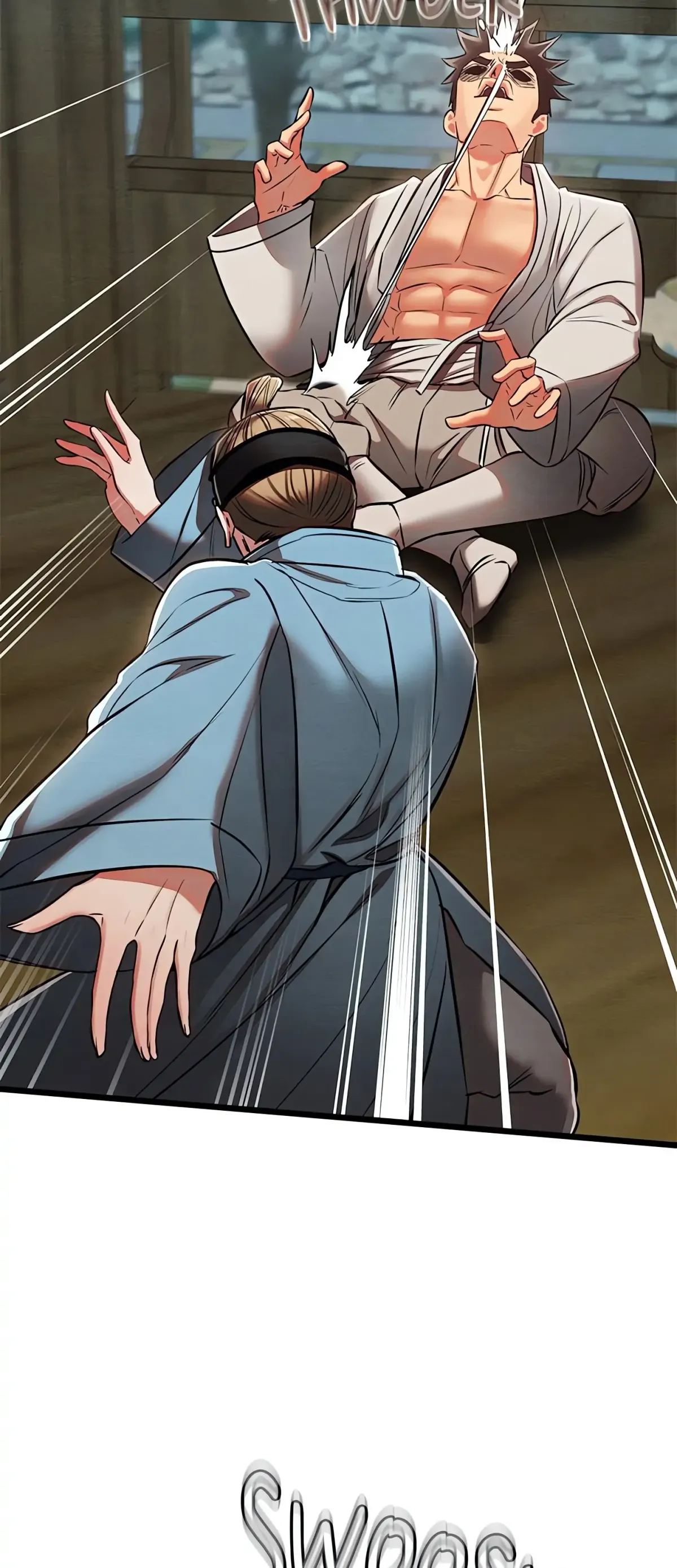 Master of Intimacy Chapter 25 page 7 - 