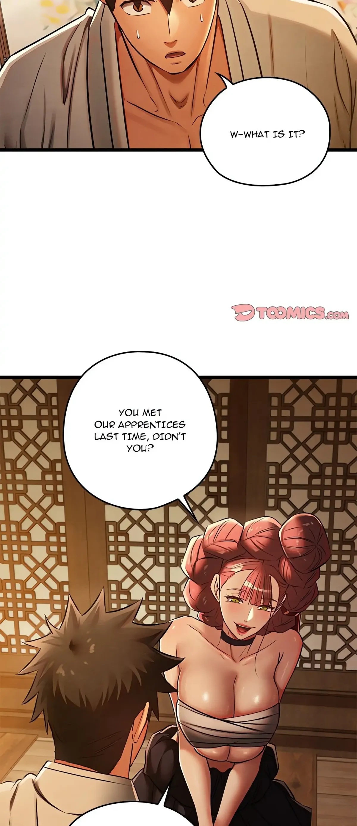 Master of Intimacy Chapter 25 page 69 - 