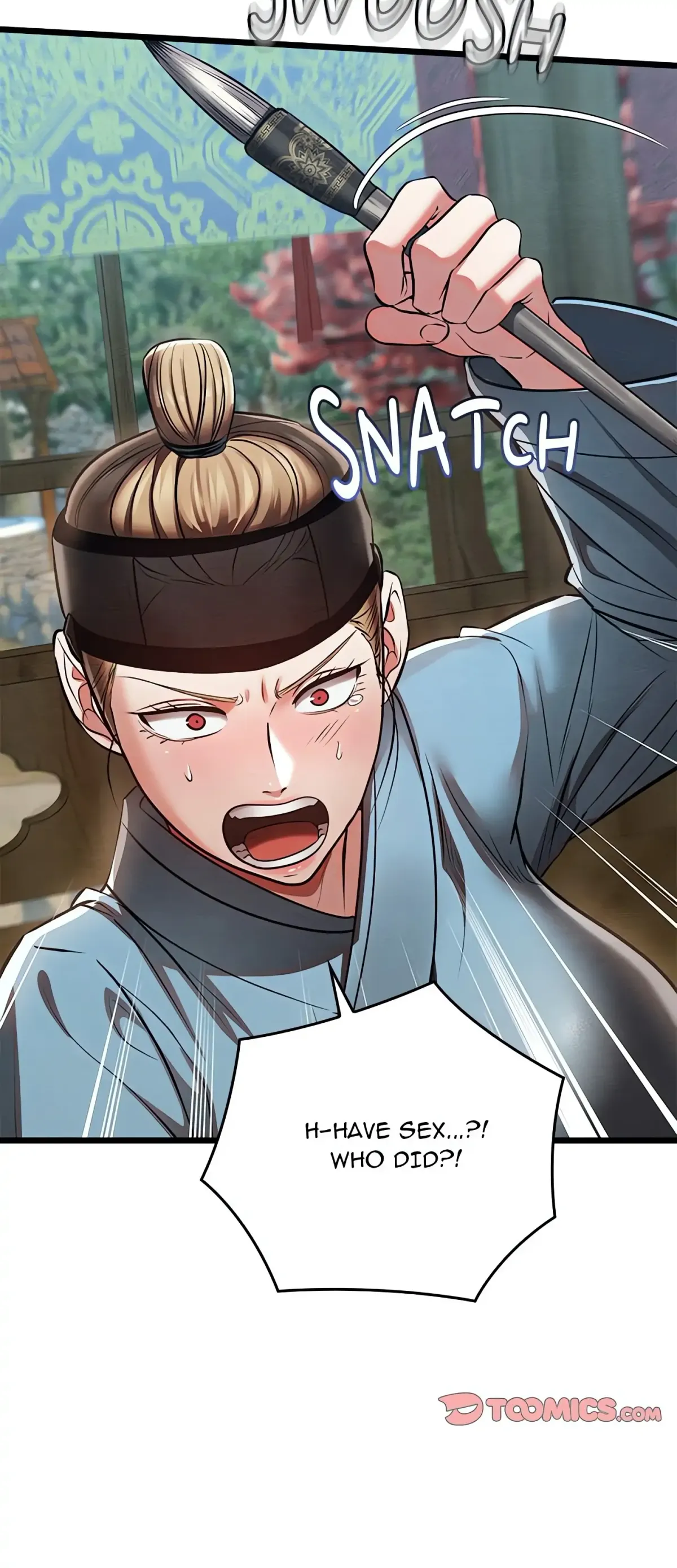 Master of Intimacy Chapter 25 page 8 - 