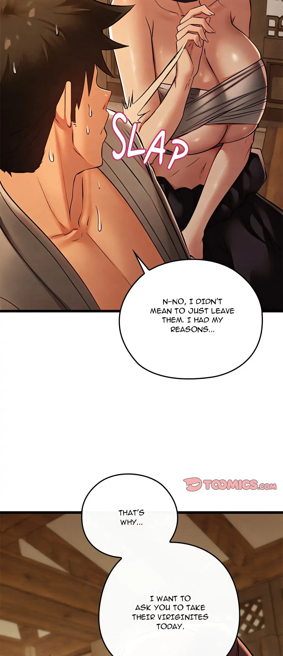 Master of Intimacy Chapter 25 page 72 - 