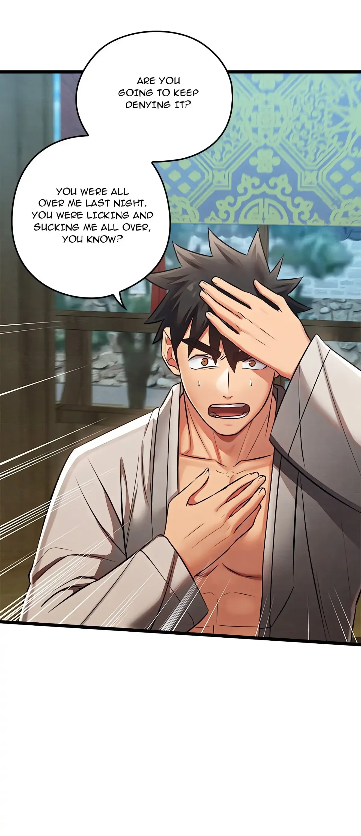 Master of Intimacy Chapter 25 page 9 - 