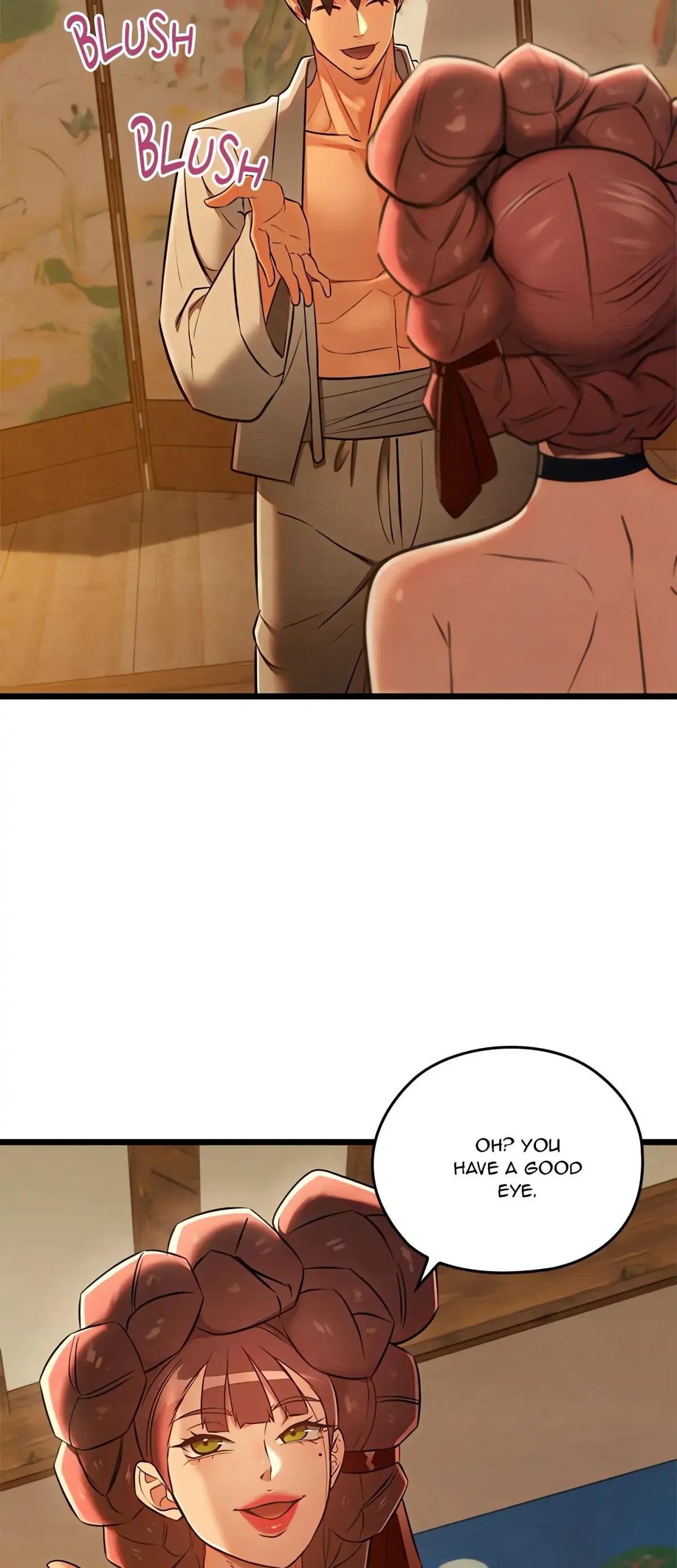 Master of Intimacy Chapter 26 page 11 - 