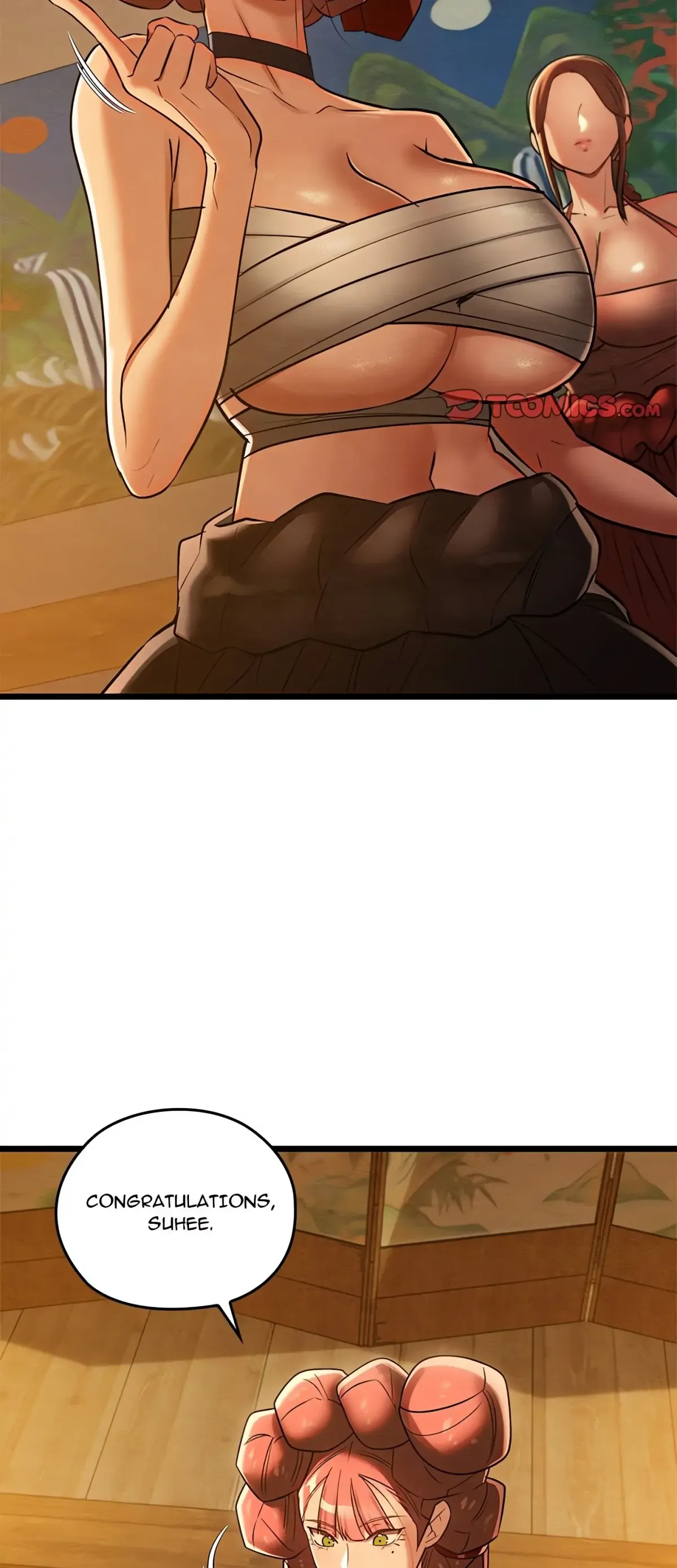 Master of Intimacy Chapter 26 page 12 - 