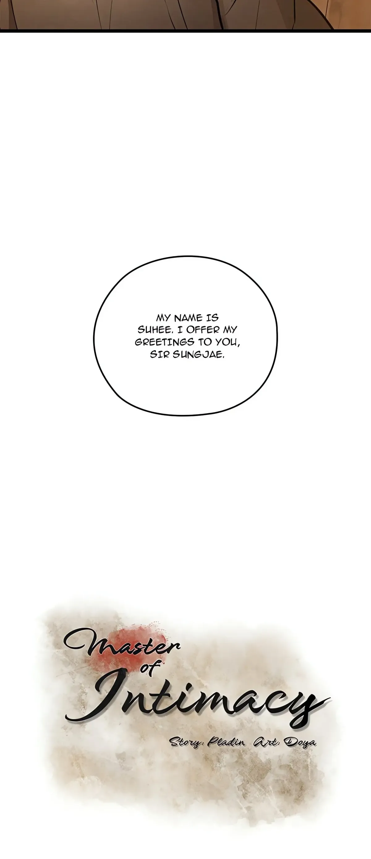 Master of Intimacy Chapter 26 page 17 - 