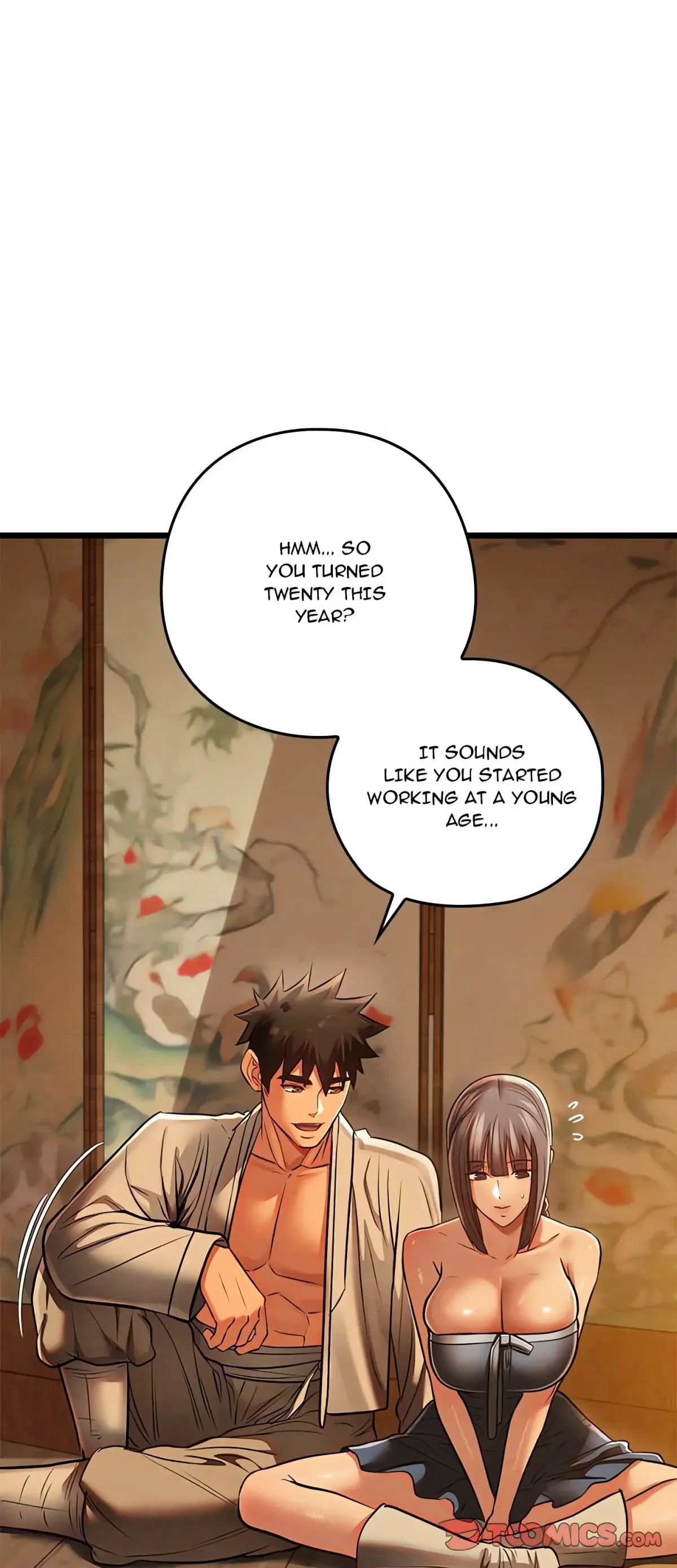 Master of Intimacy Chapter 26 page 18 - 