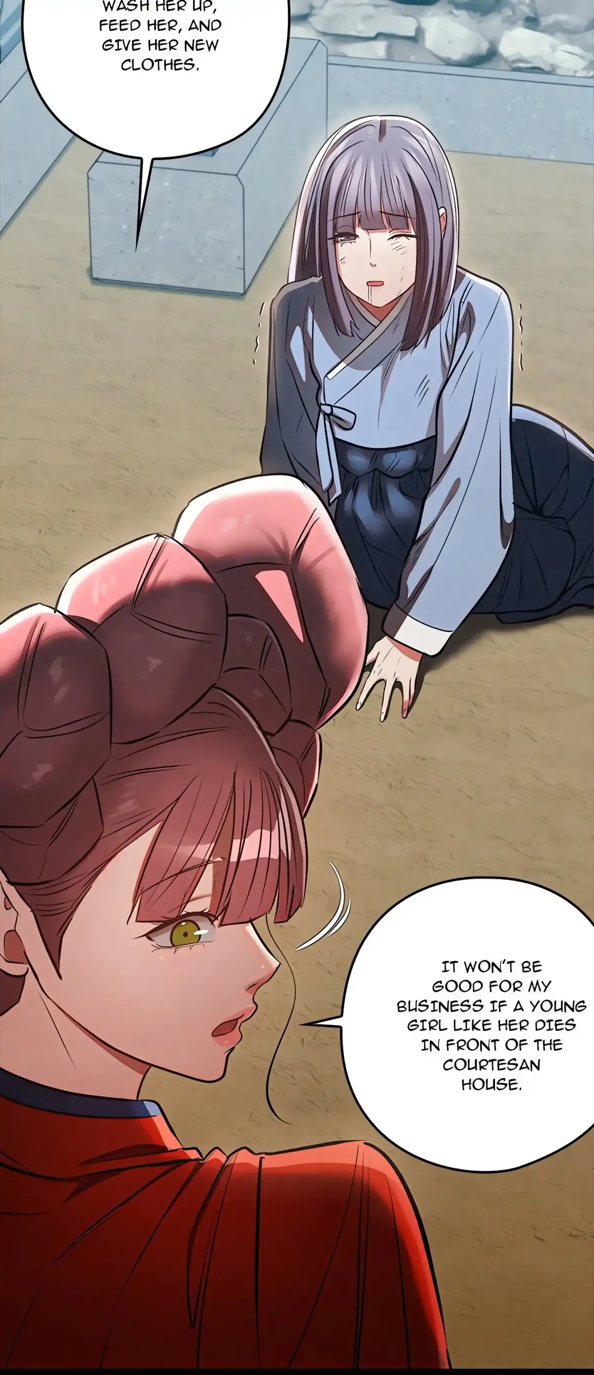 Master of Intimacy Chapter 26 page 23 - 