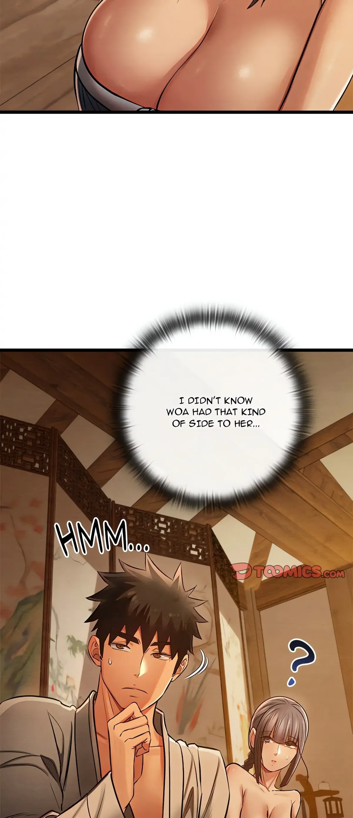 Master of Intimacy Chapter 26 page 25 - 