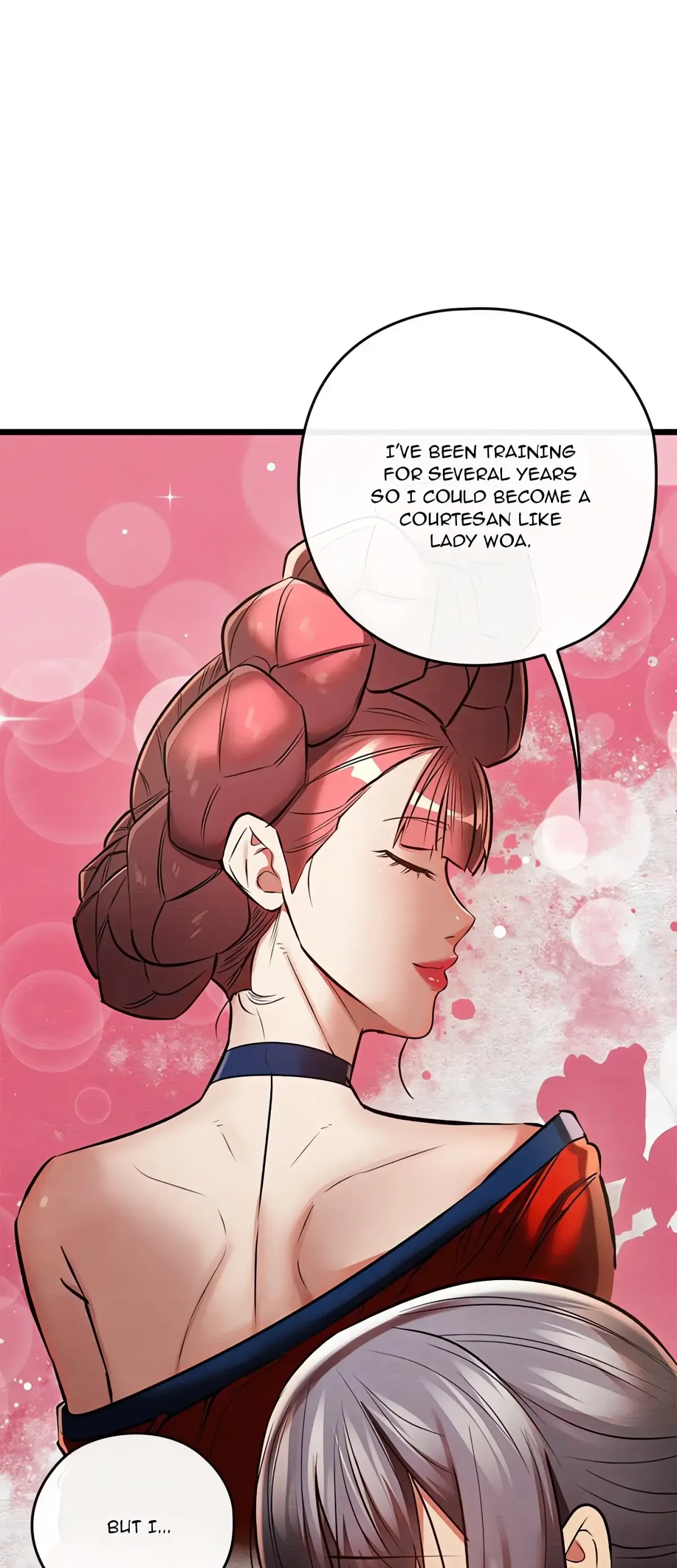 Master of Intimacy Chapter 26 page 27 - 