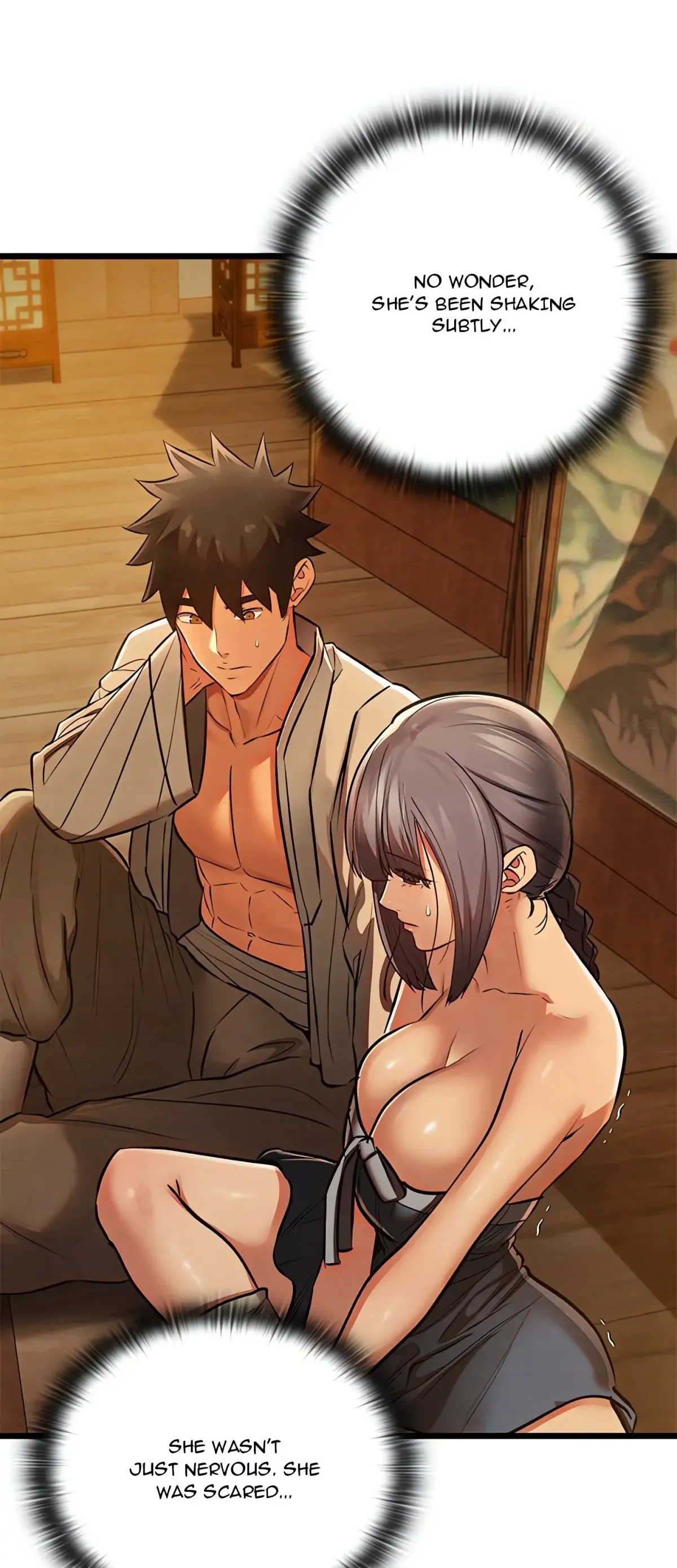 Master of Intimacy Chapter 26 page 30 - 