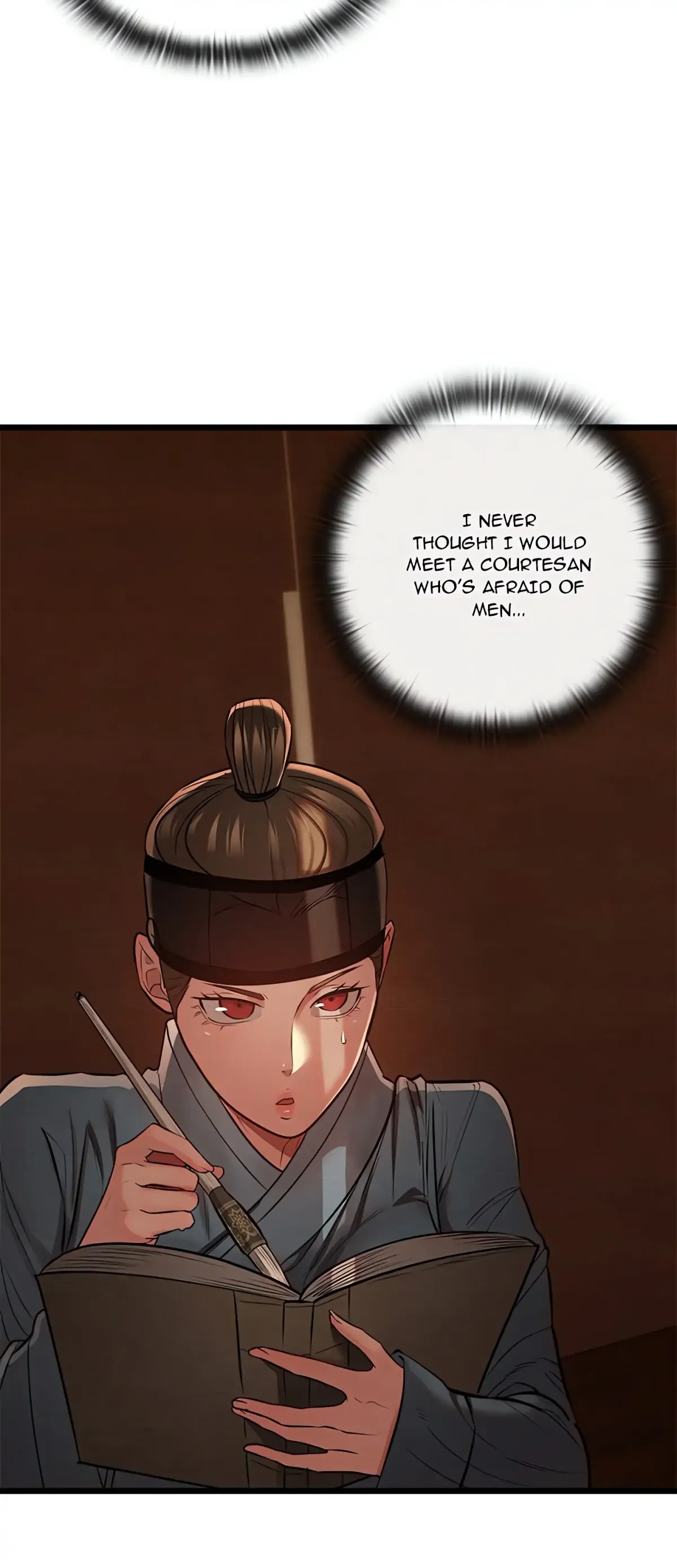 Master of Intimacy Chapter 26 page 31 - 