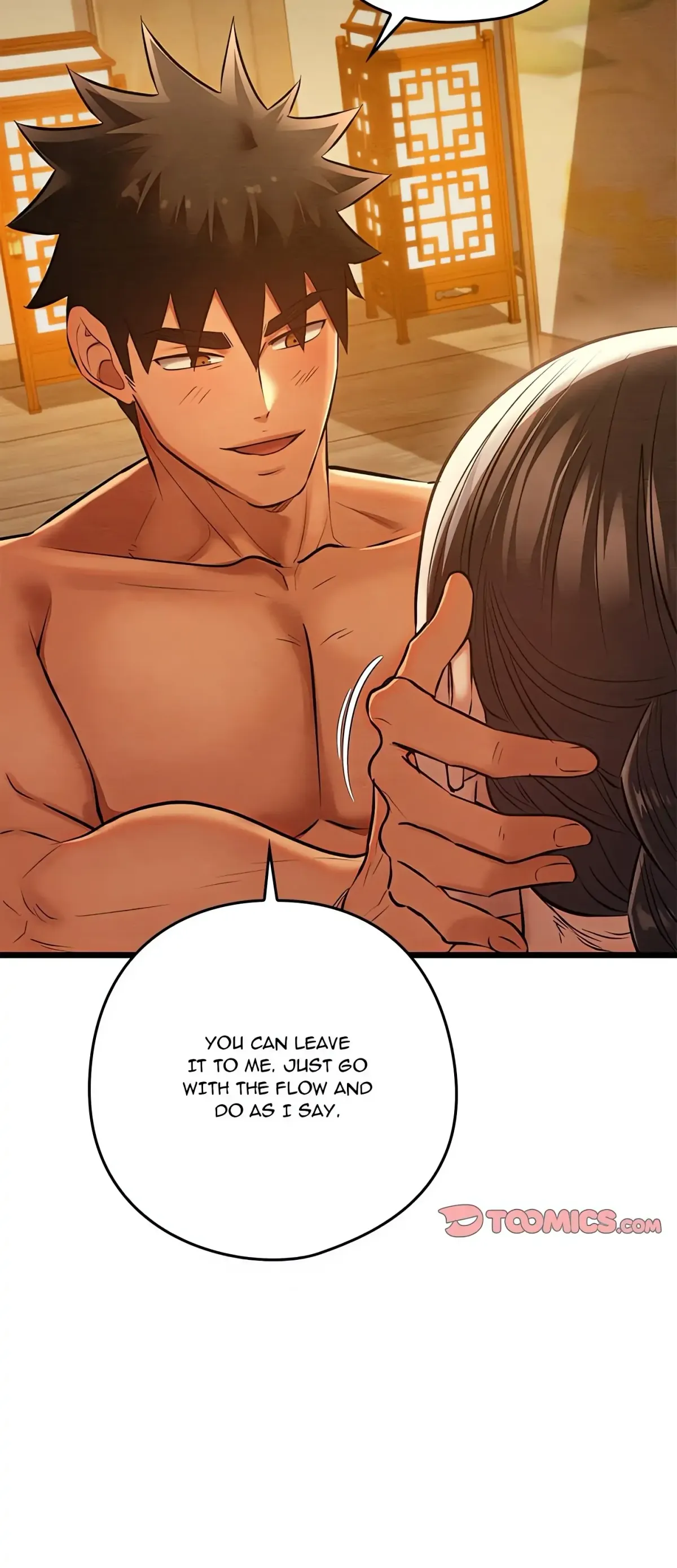 Master of Intimacy Chapter 26 page 35 - 