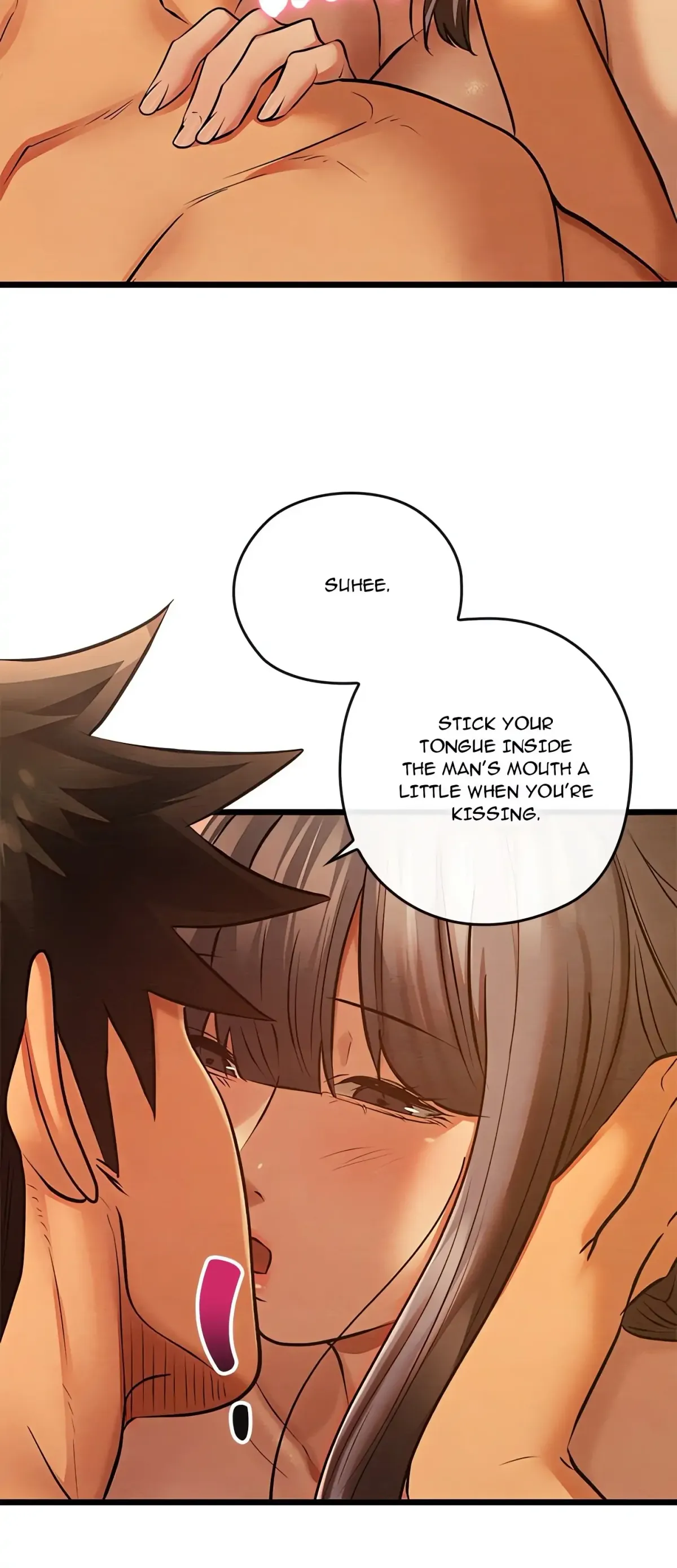 Master of Intimacy Chapter 26 page 37 - 