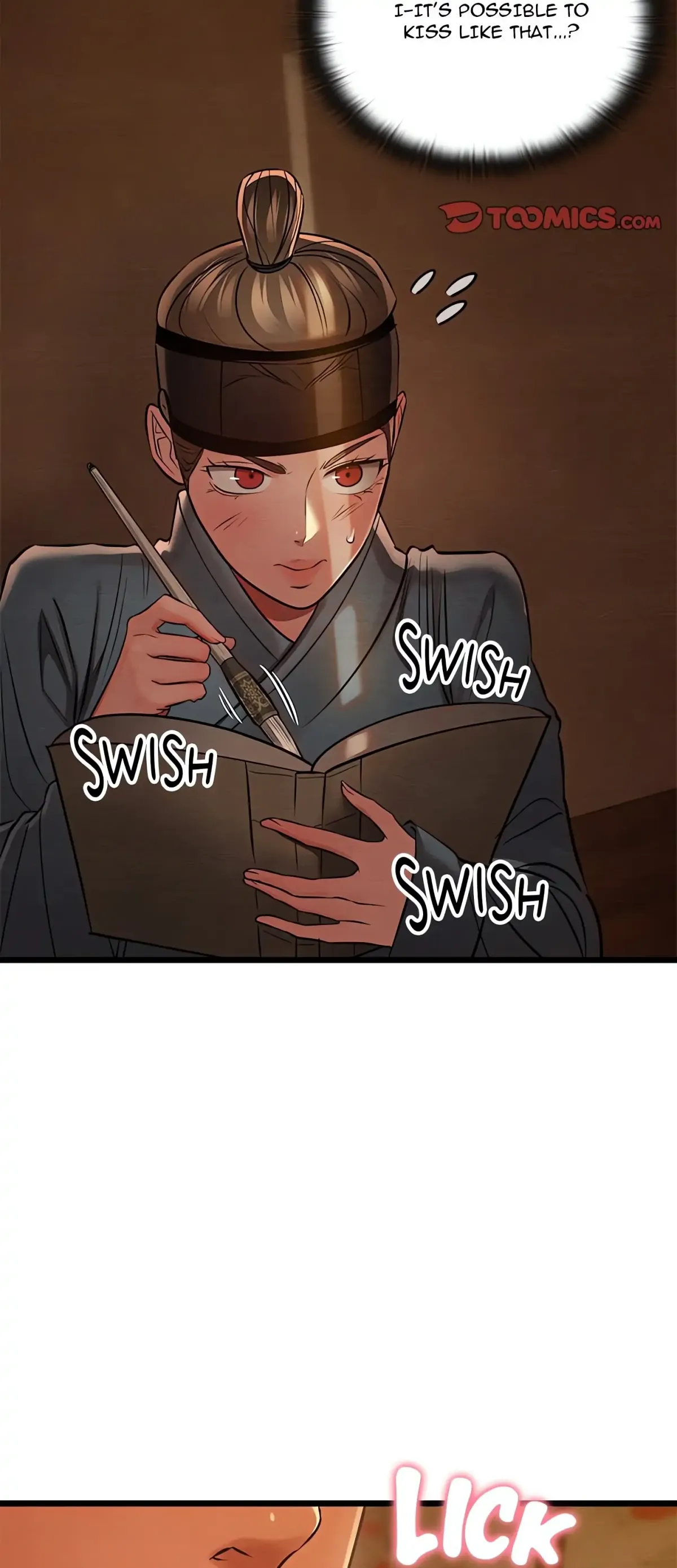 Master of Intimacy Chapter 26 page 39 - 