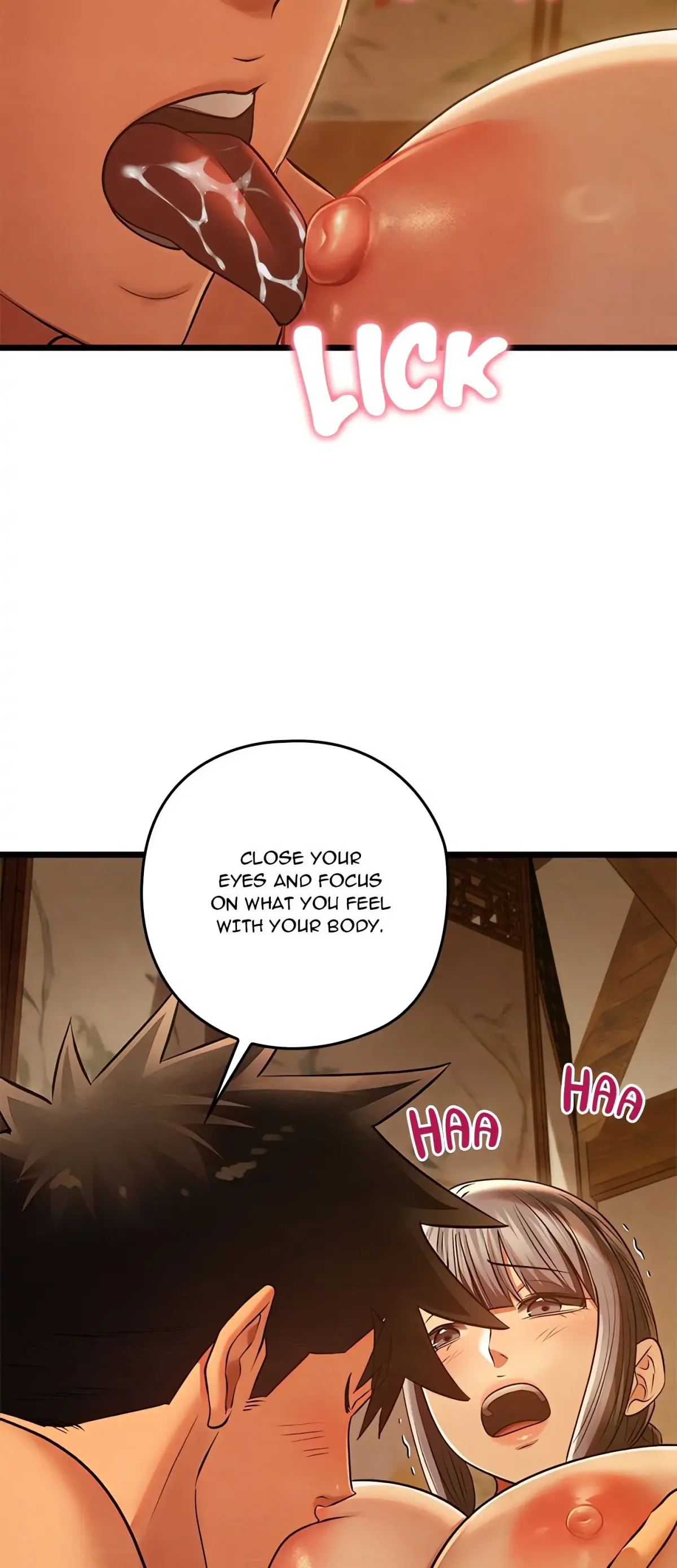 Master of Intimacy Chapter 26 page 40 - 