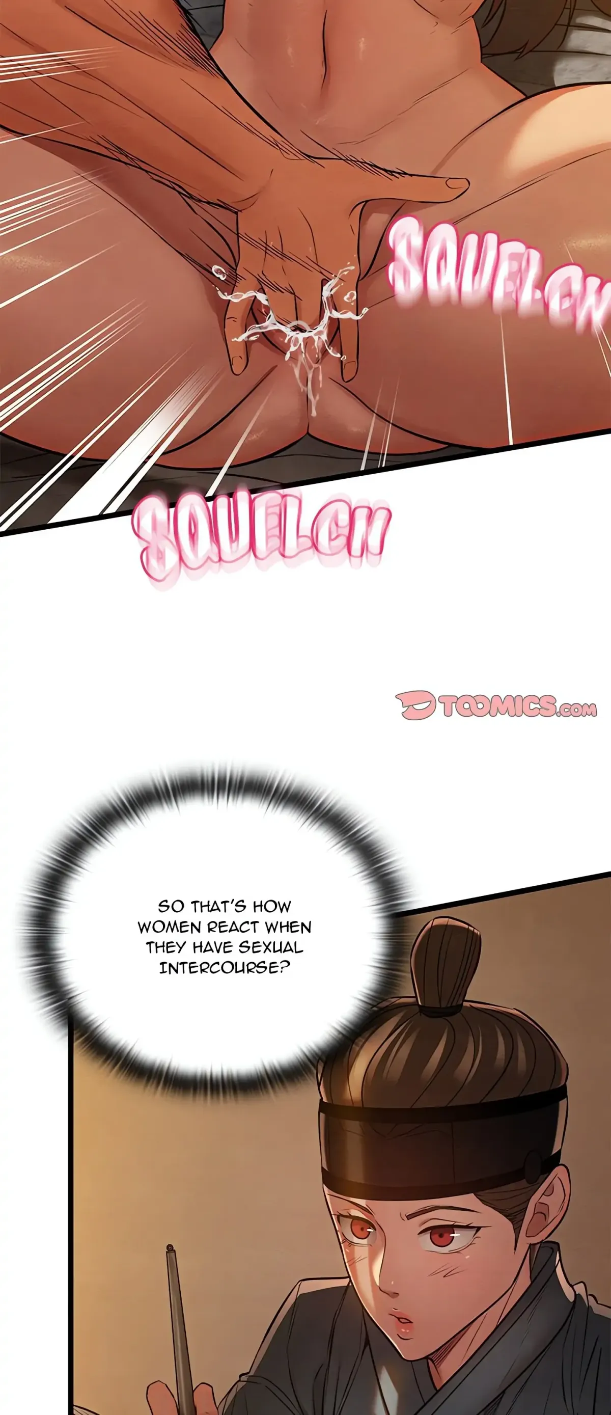 Master of Intimacy Chapter 26 page 42 - 