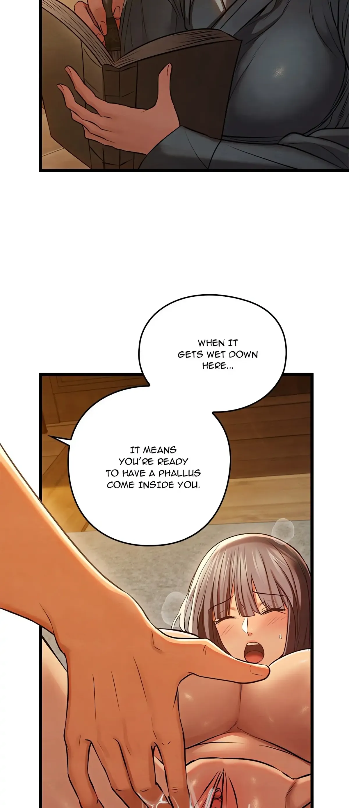Master of Intimacy Chapter 26 page 43 - 
