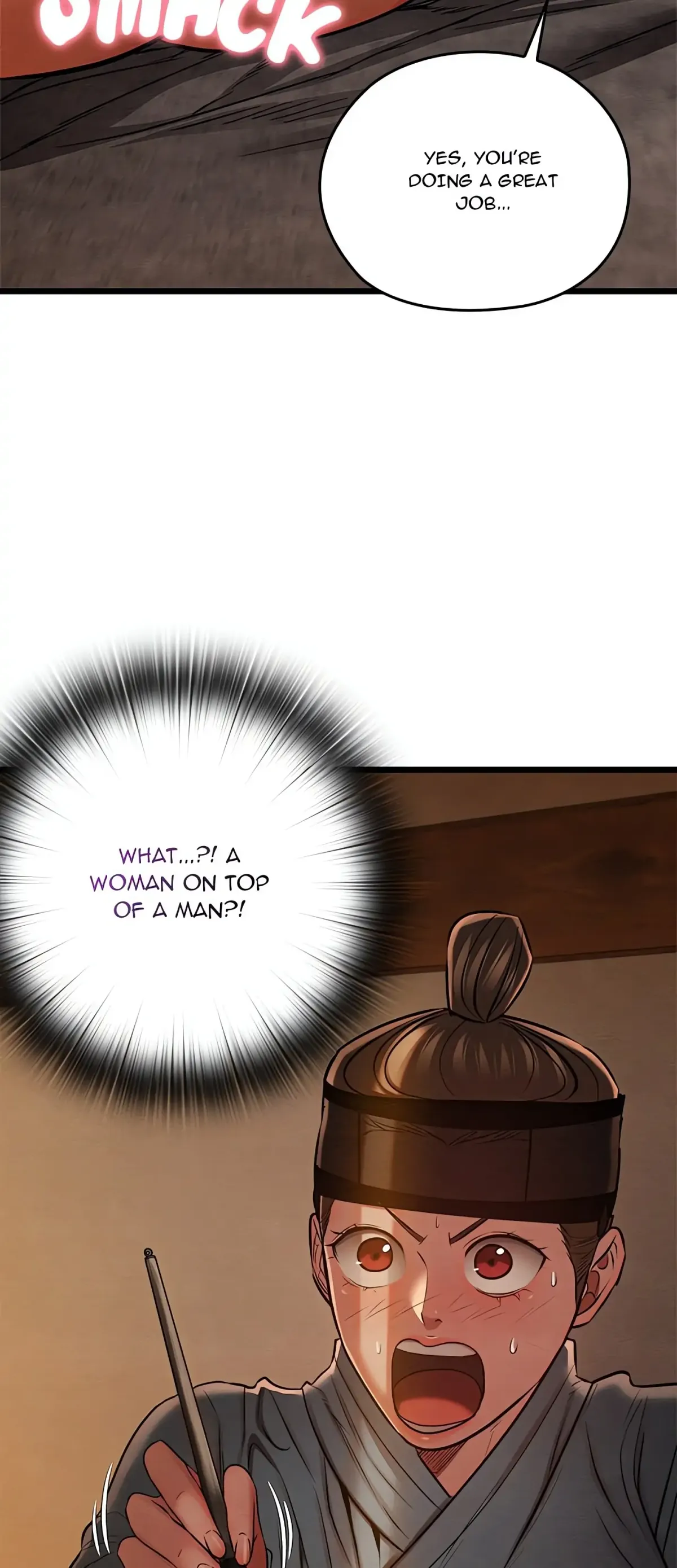 Master of Intimacy Chapter 26 page 60 - 